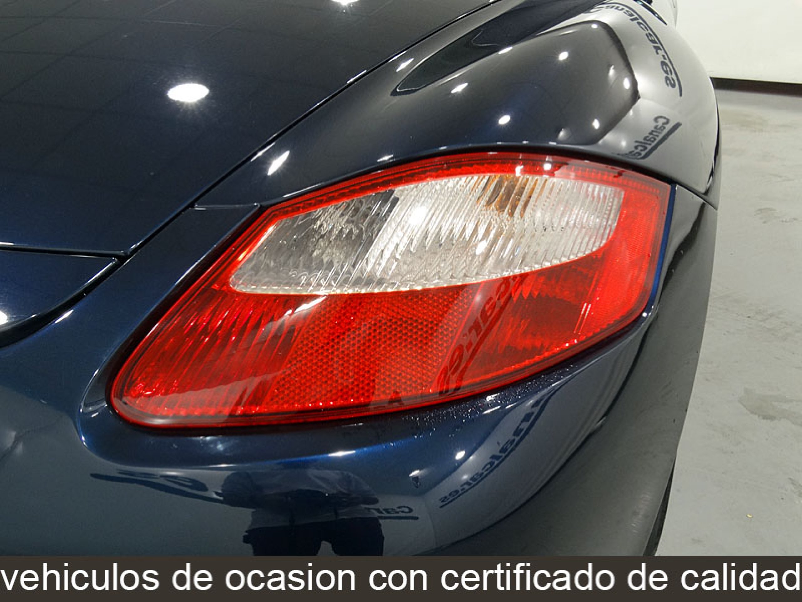 Foto Porsche Boxster 19