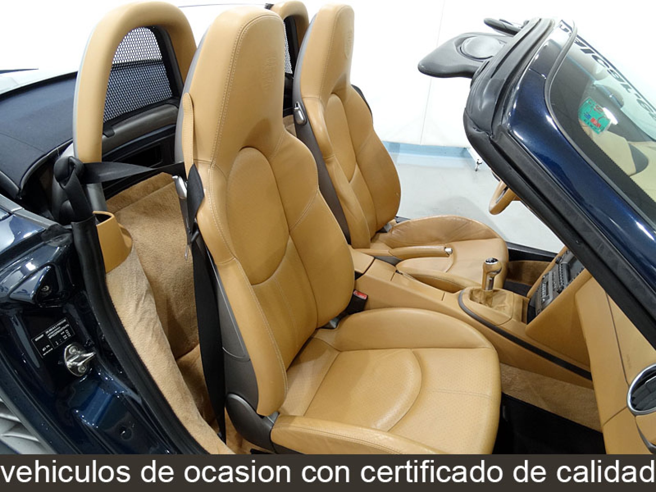 Foto Porsche Boxster 23