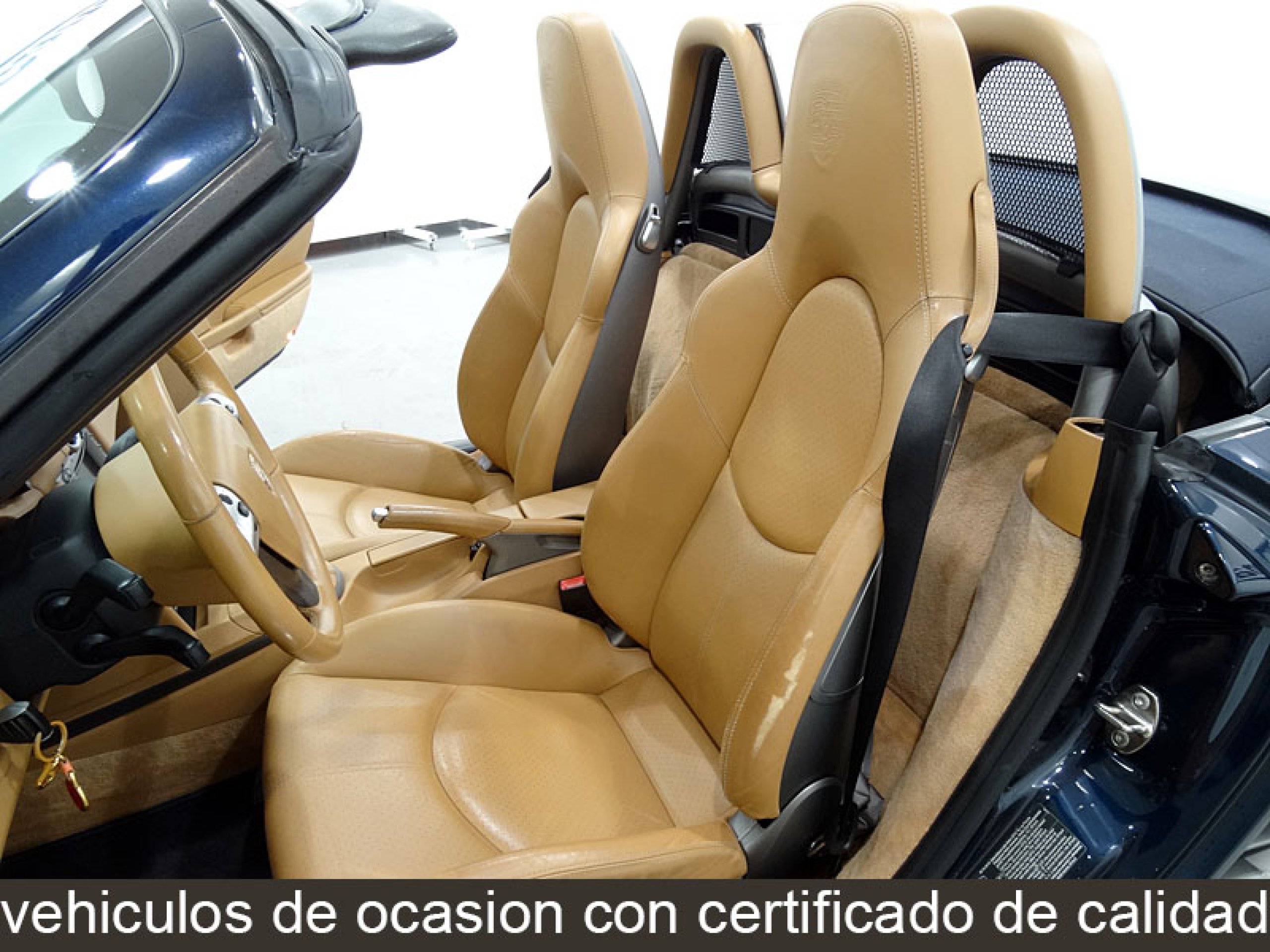 Foto Porsche Boxster 24