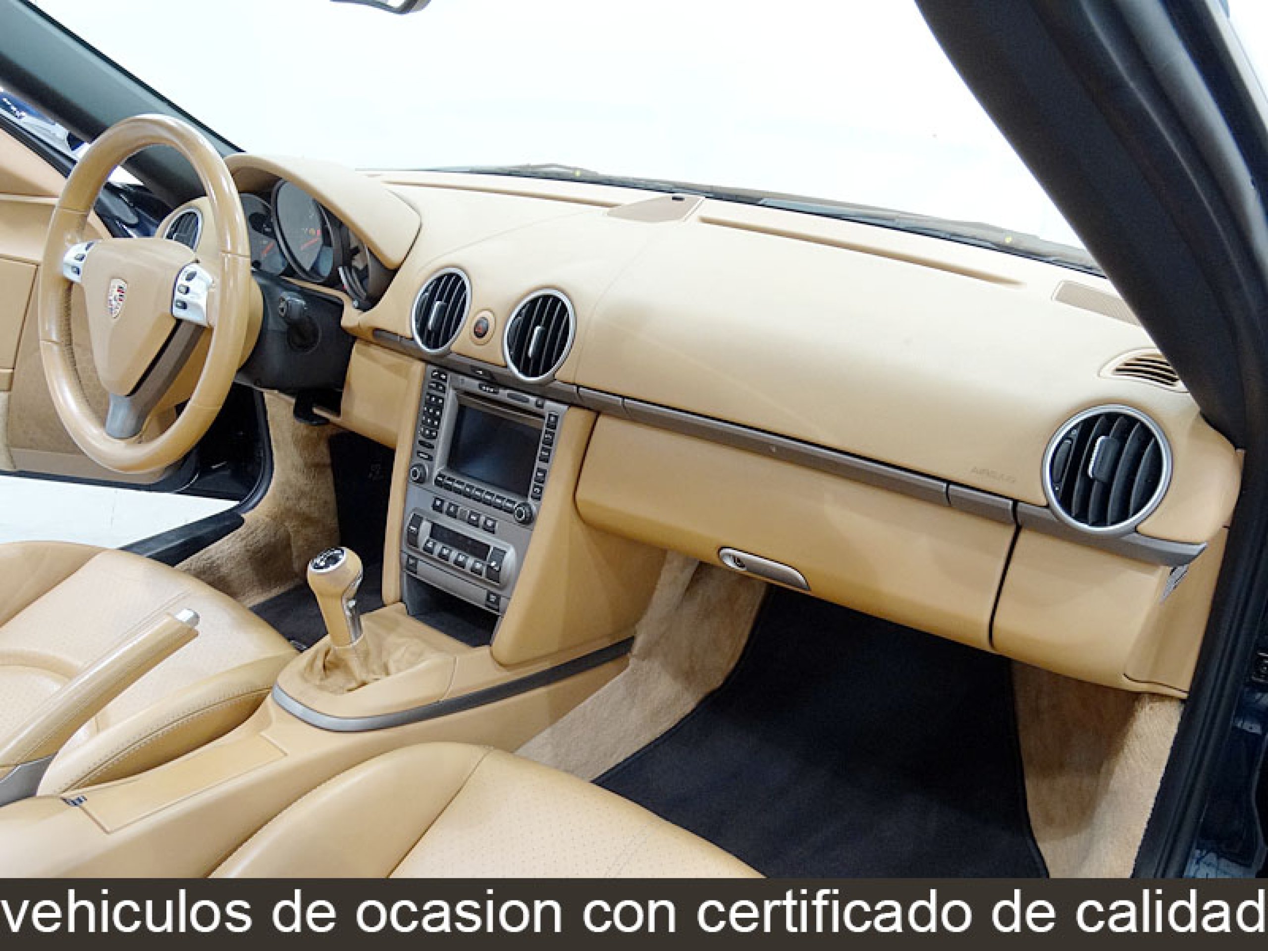 Foto Porsche Boxster 27
