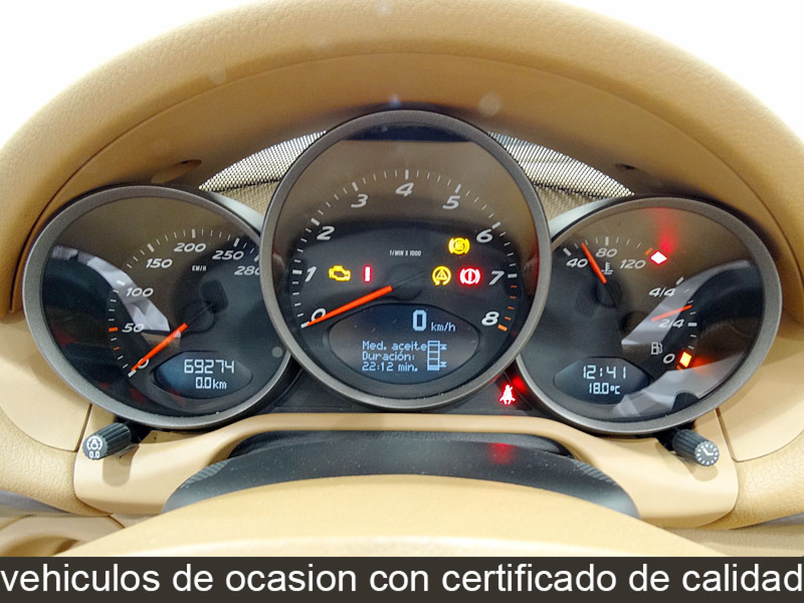 Foto Porsche Boxster 30
