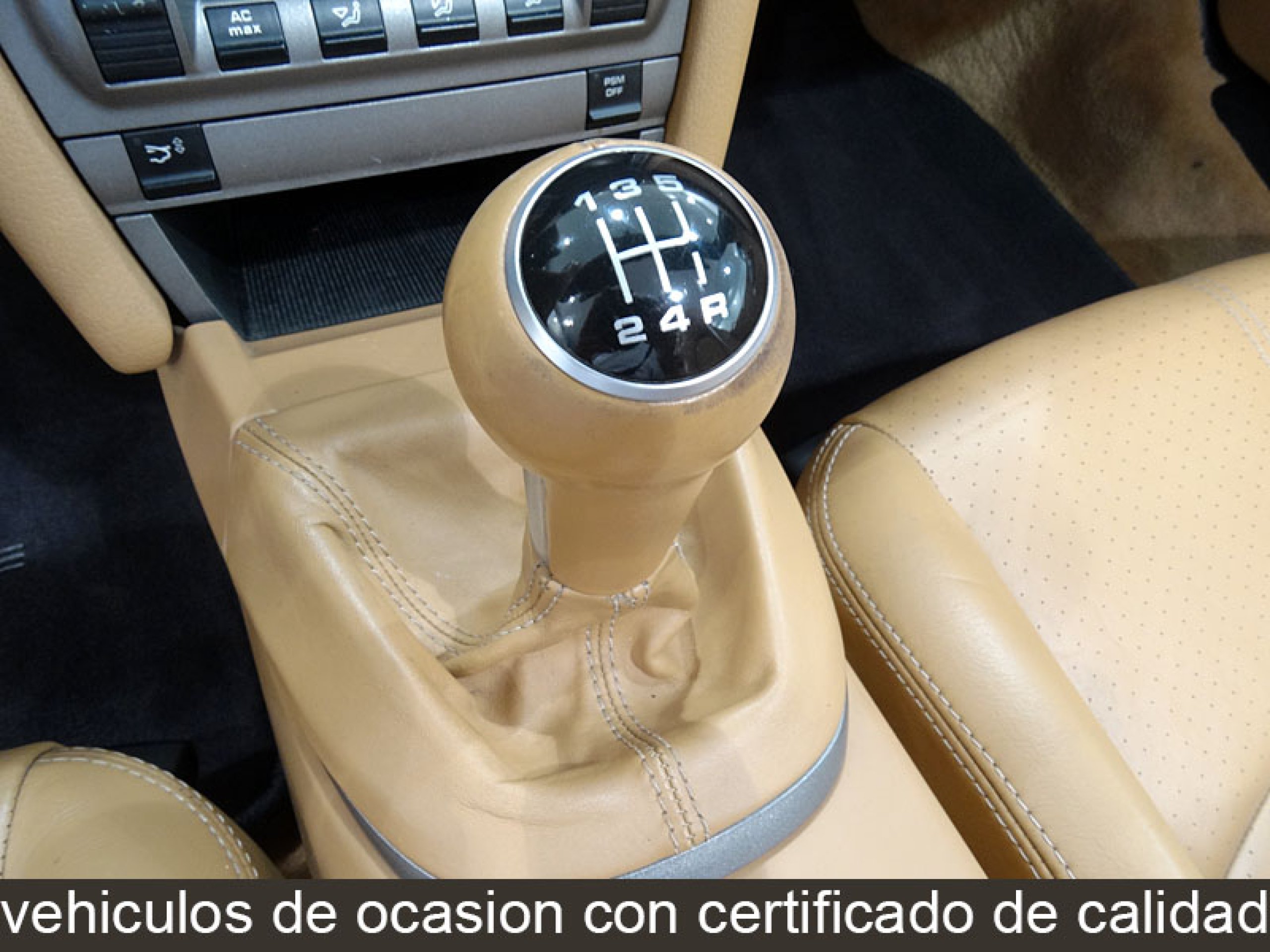 Foto Porsche Boxster 32