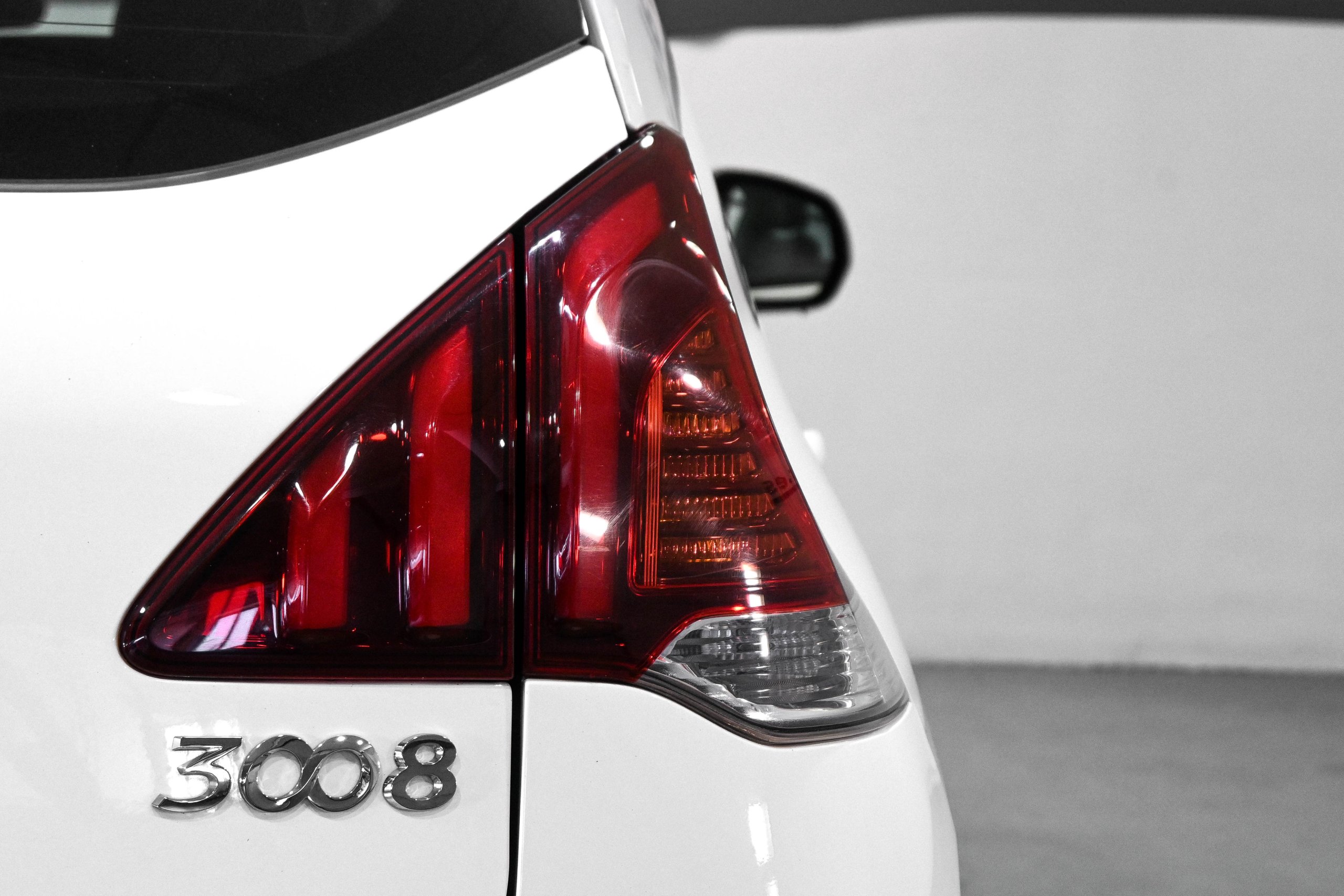 Foto Peugeot 3008 11