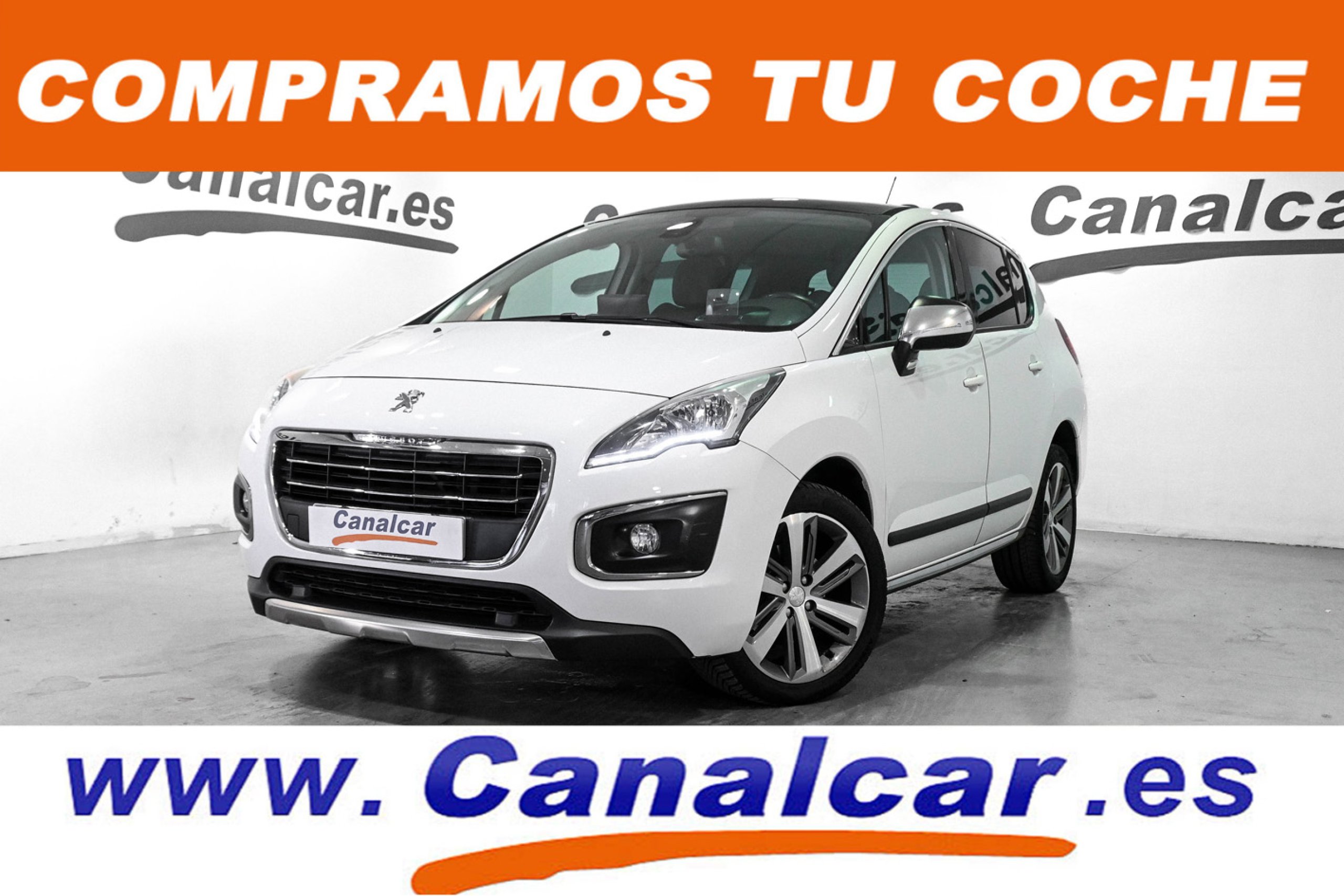 Foto Peugeot 3008 2
