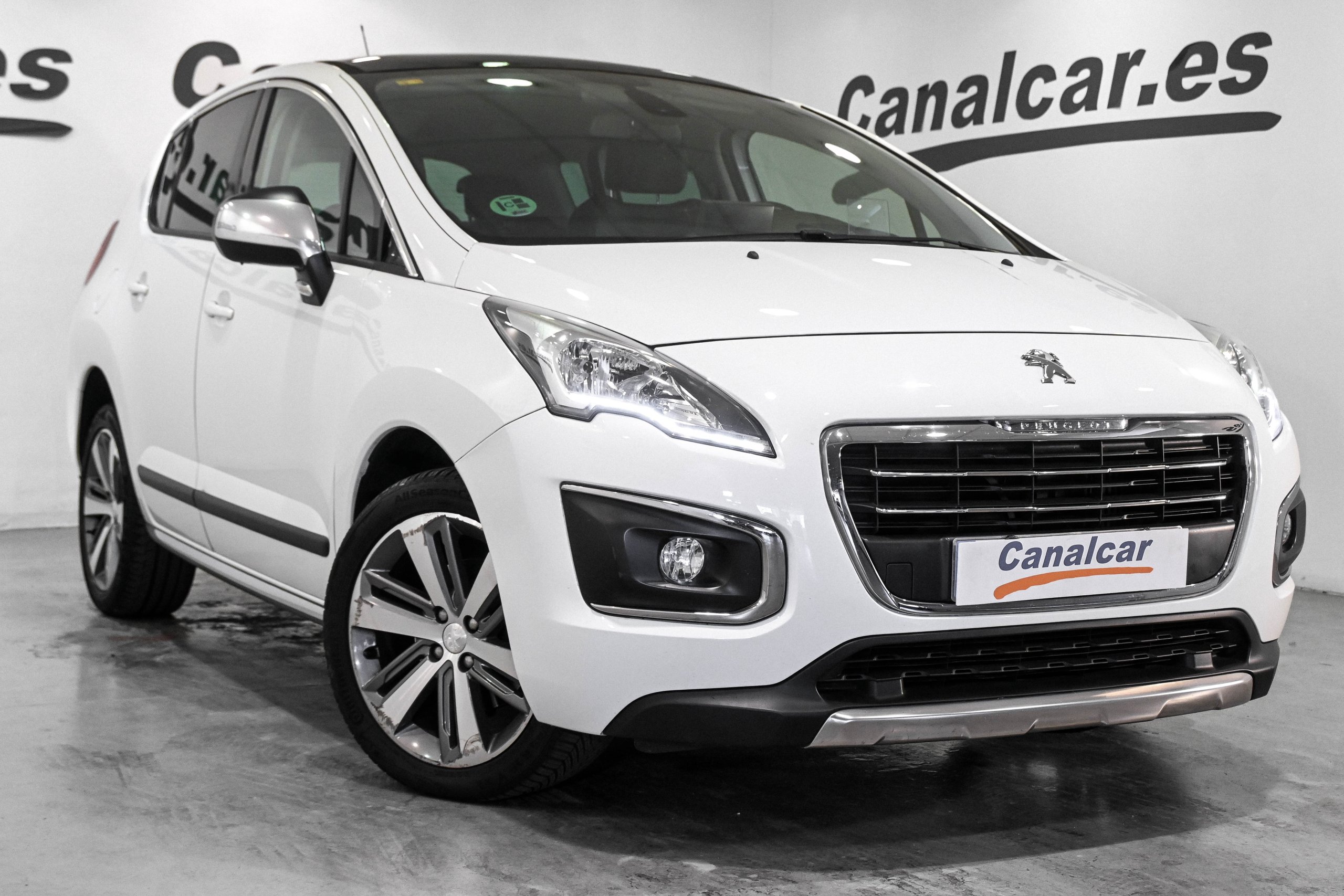 Foto Peugeot 3008 4