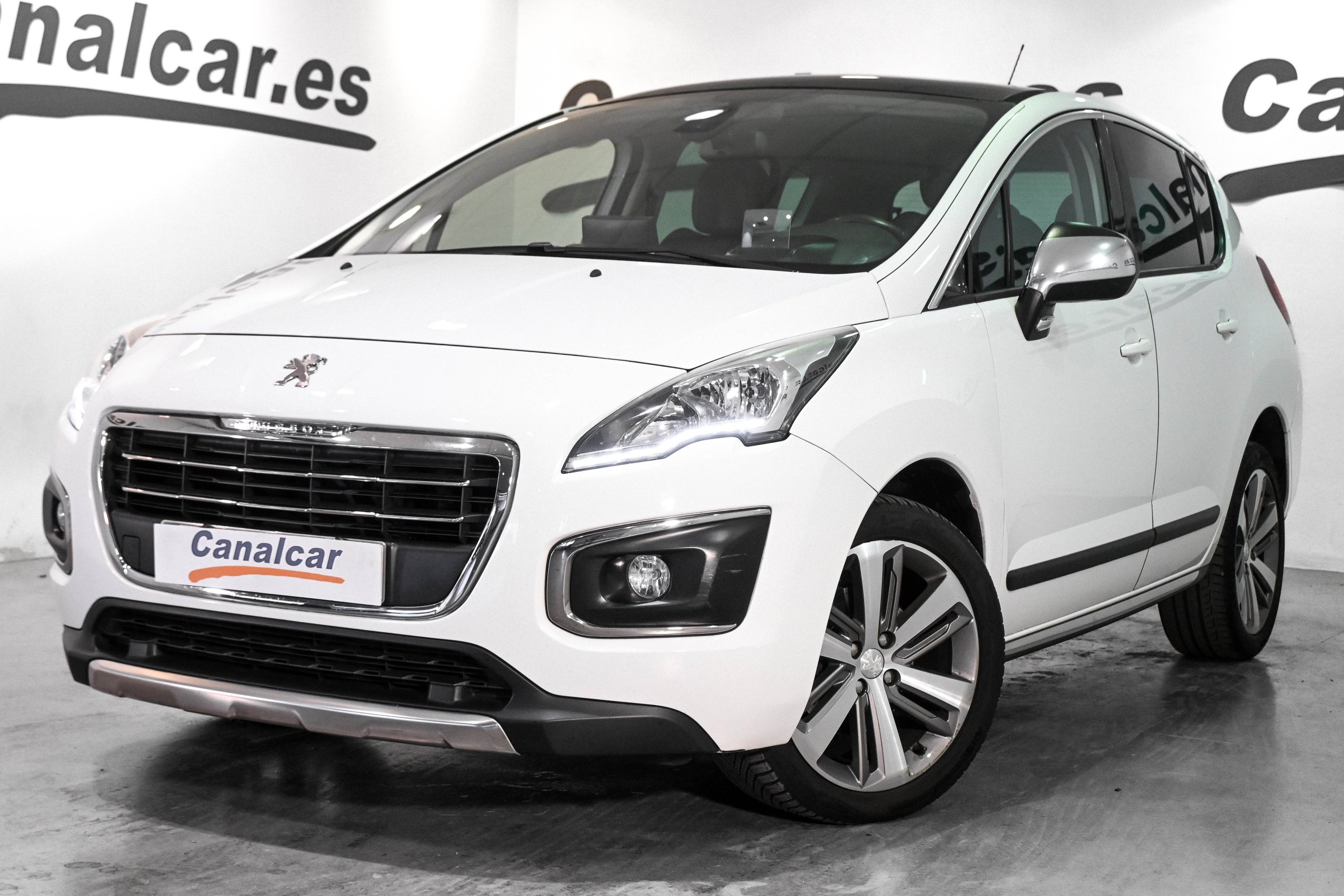 Foto Peugeot 3008 1