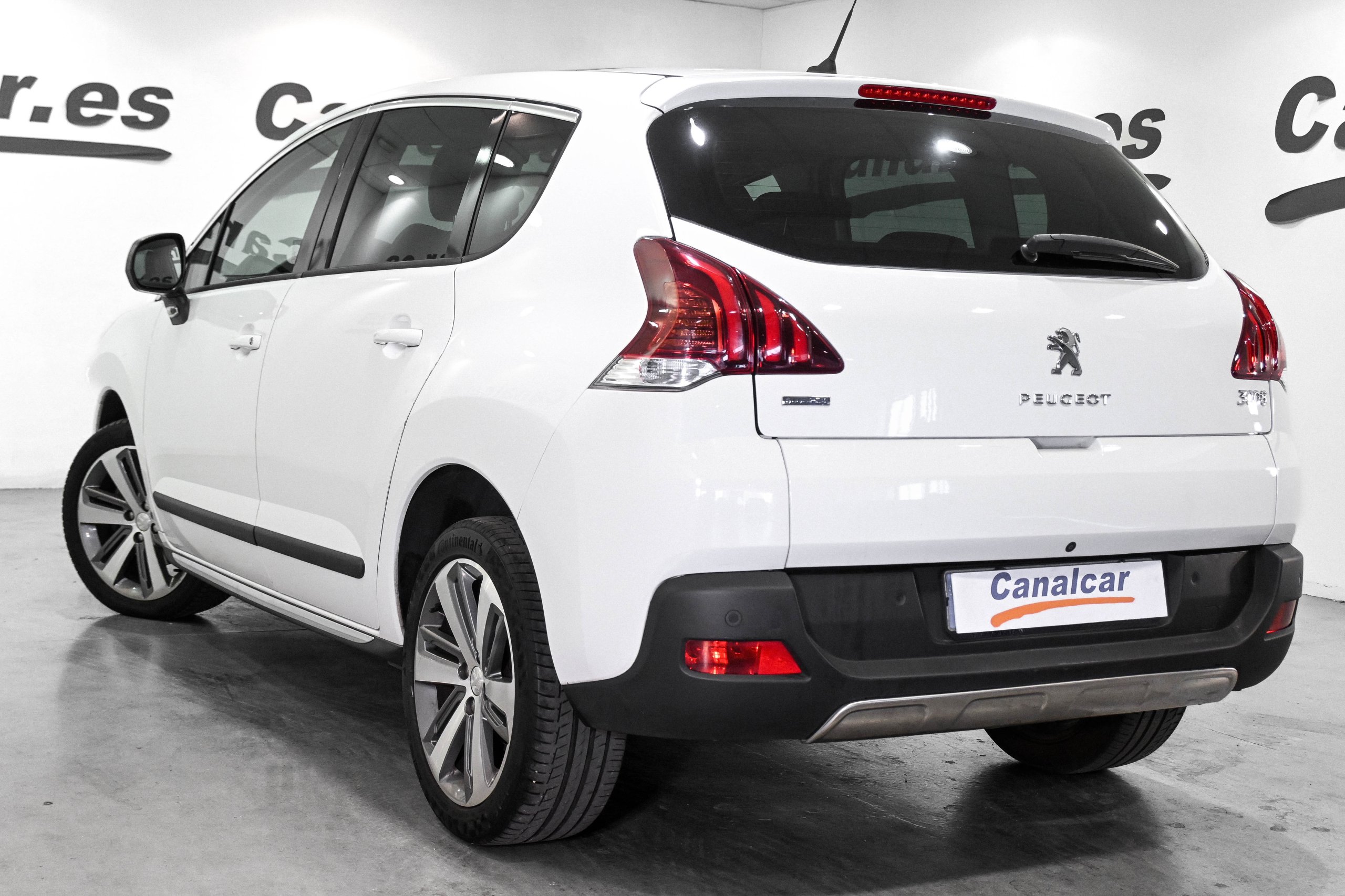 Foto Peugeot 3008 7