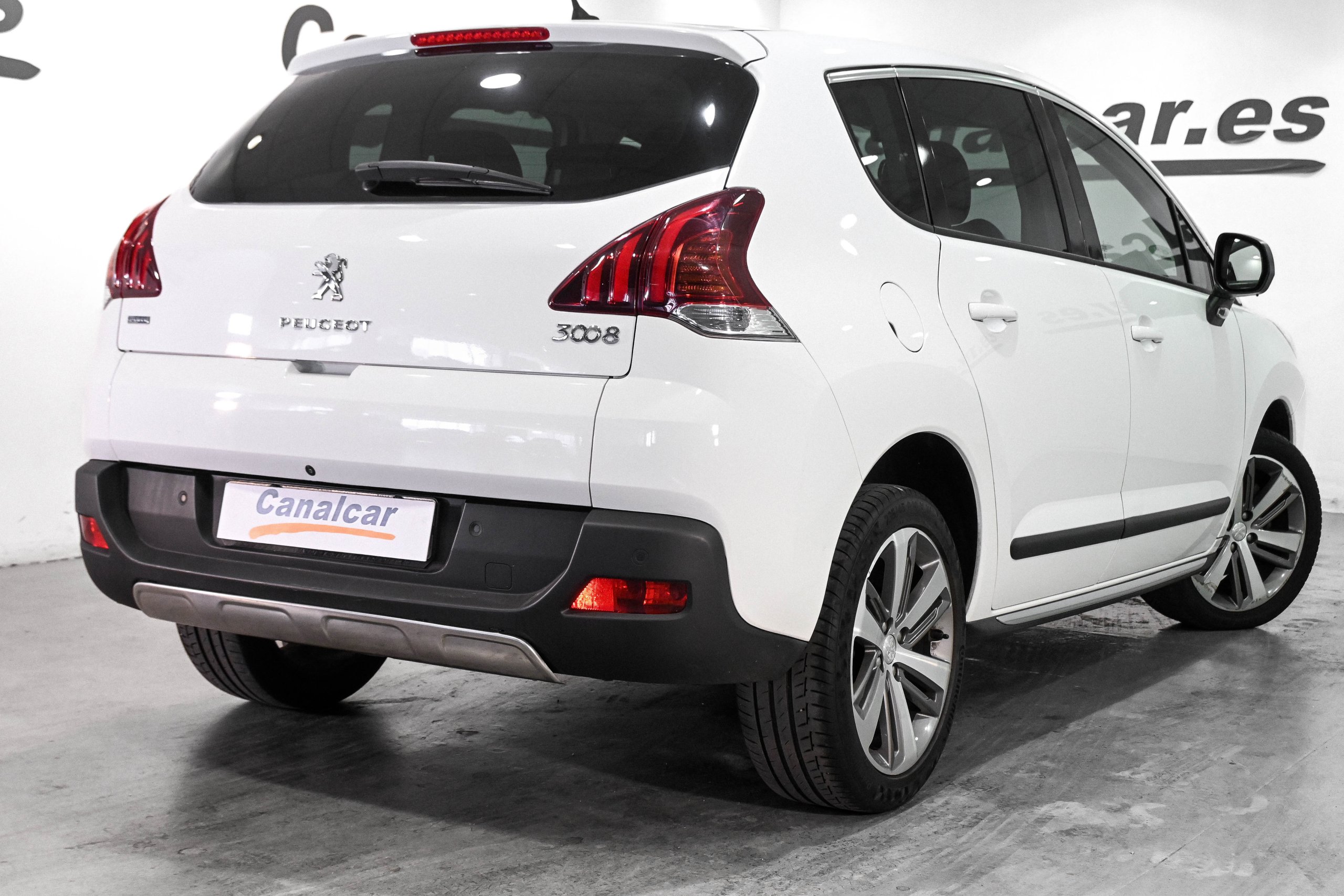 Foto Peugeot 3008 5