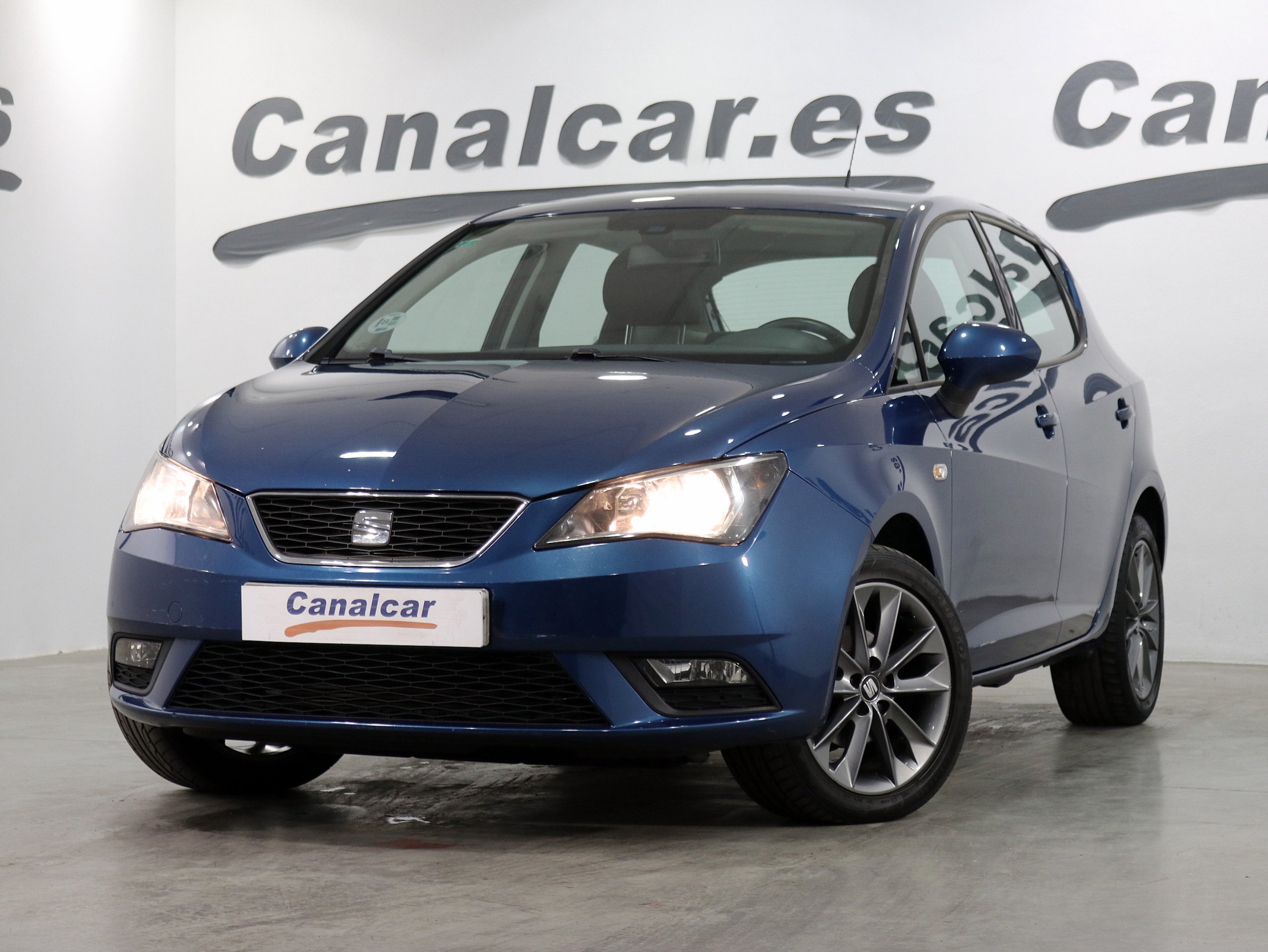 Foto Seat Ibiza 1