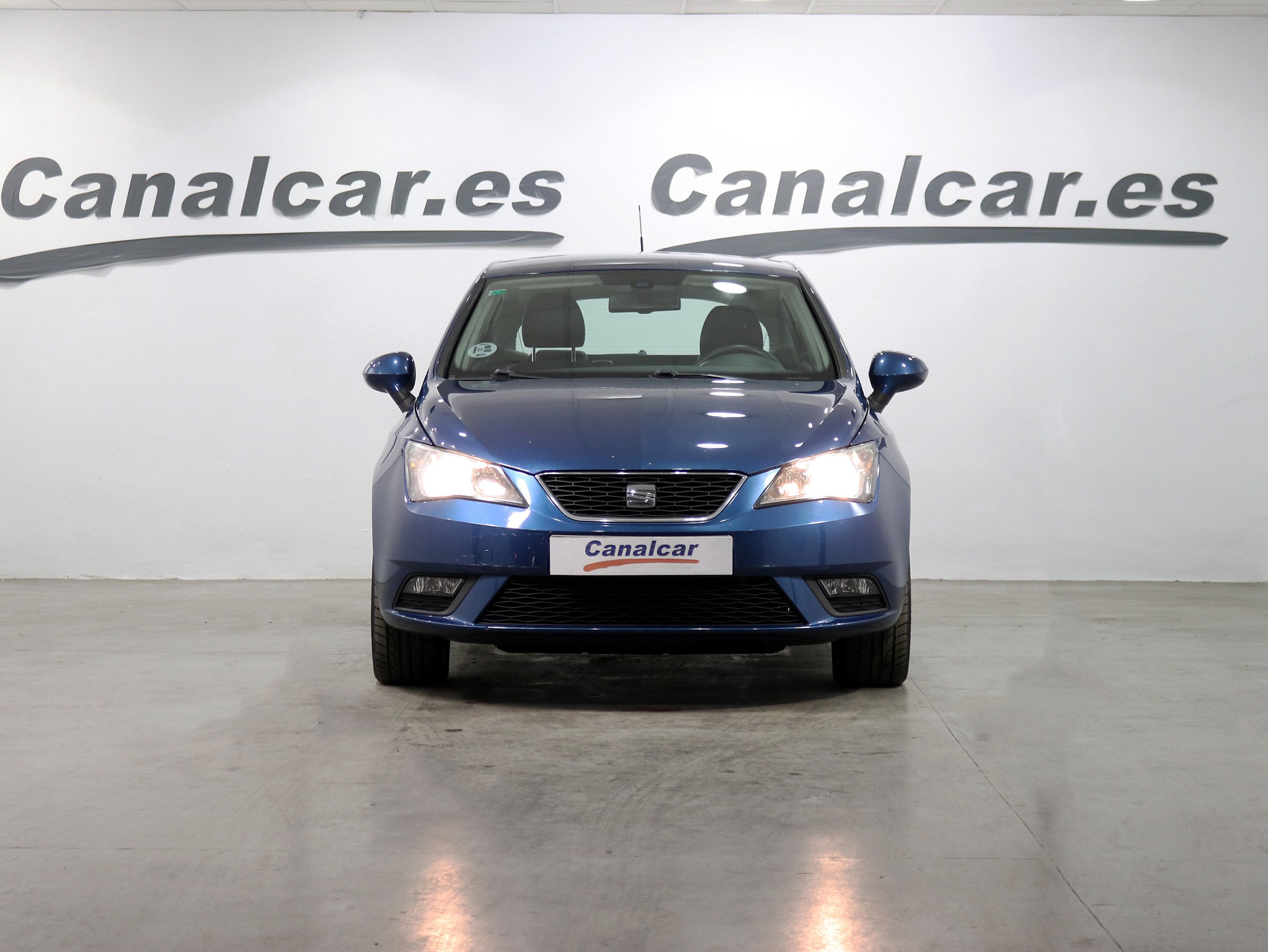 Foto Seat Ibiza 3