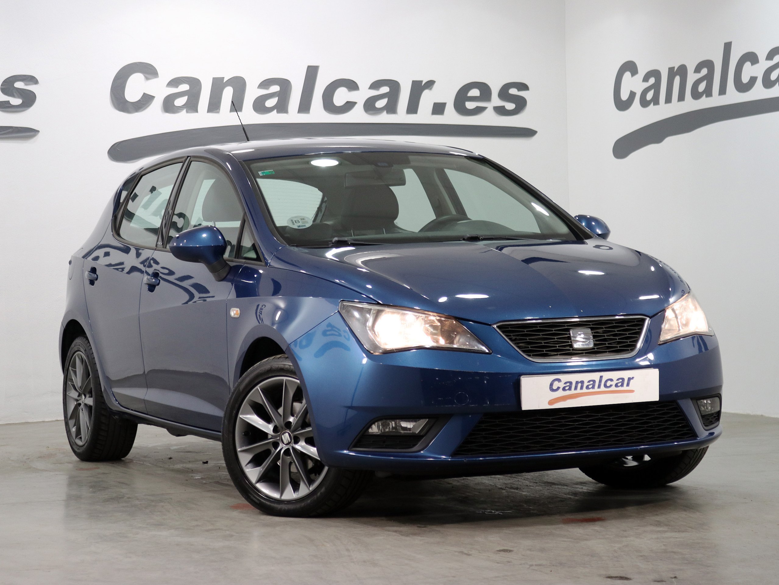 Foto Seat Ibiza 4