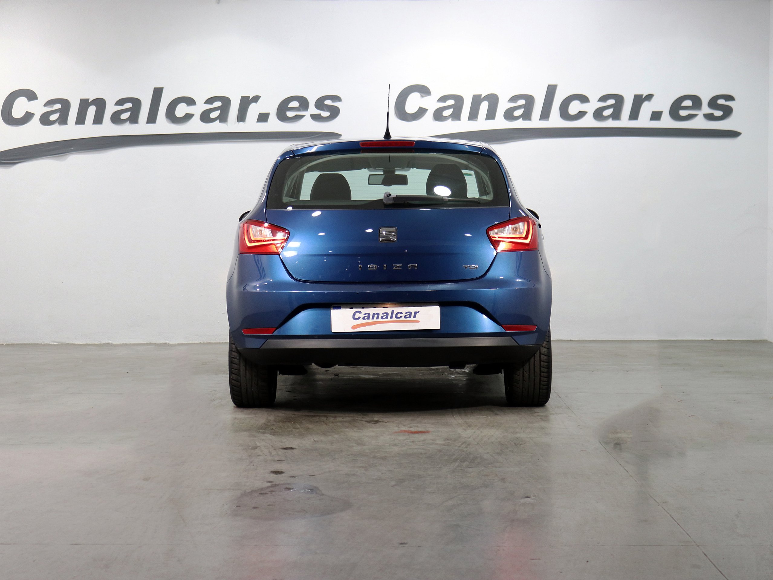 Foto Seat Ibiza 6