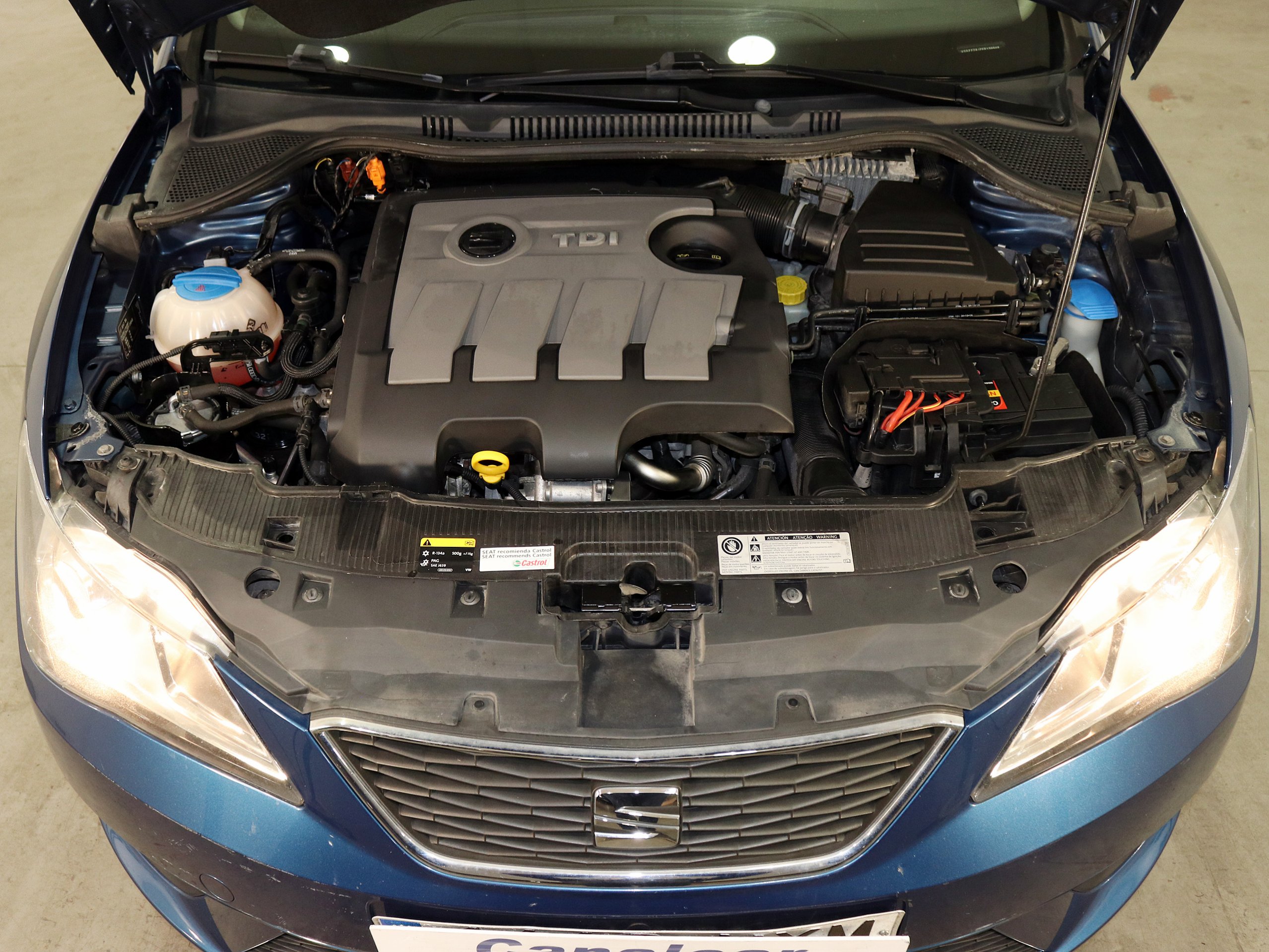Foto Seat Ibiza 7