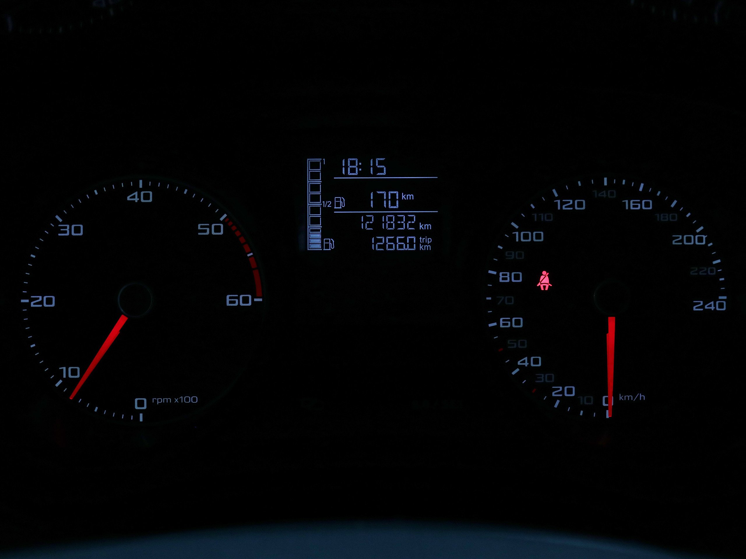 Foto Seat Ibiza 15
