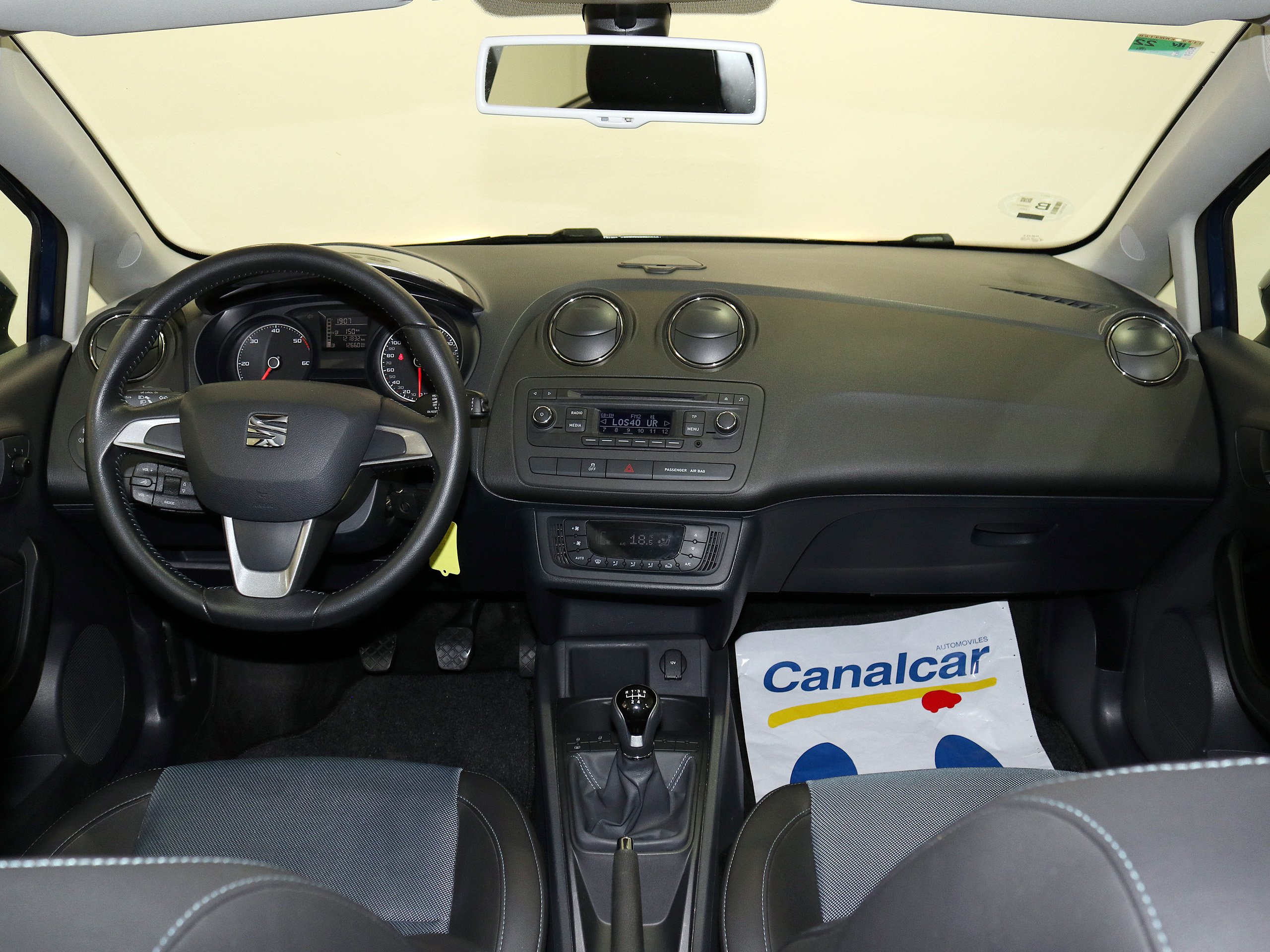Foto Seat Ibiza 17