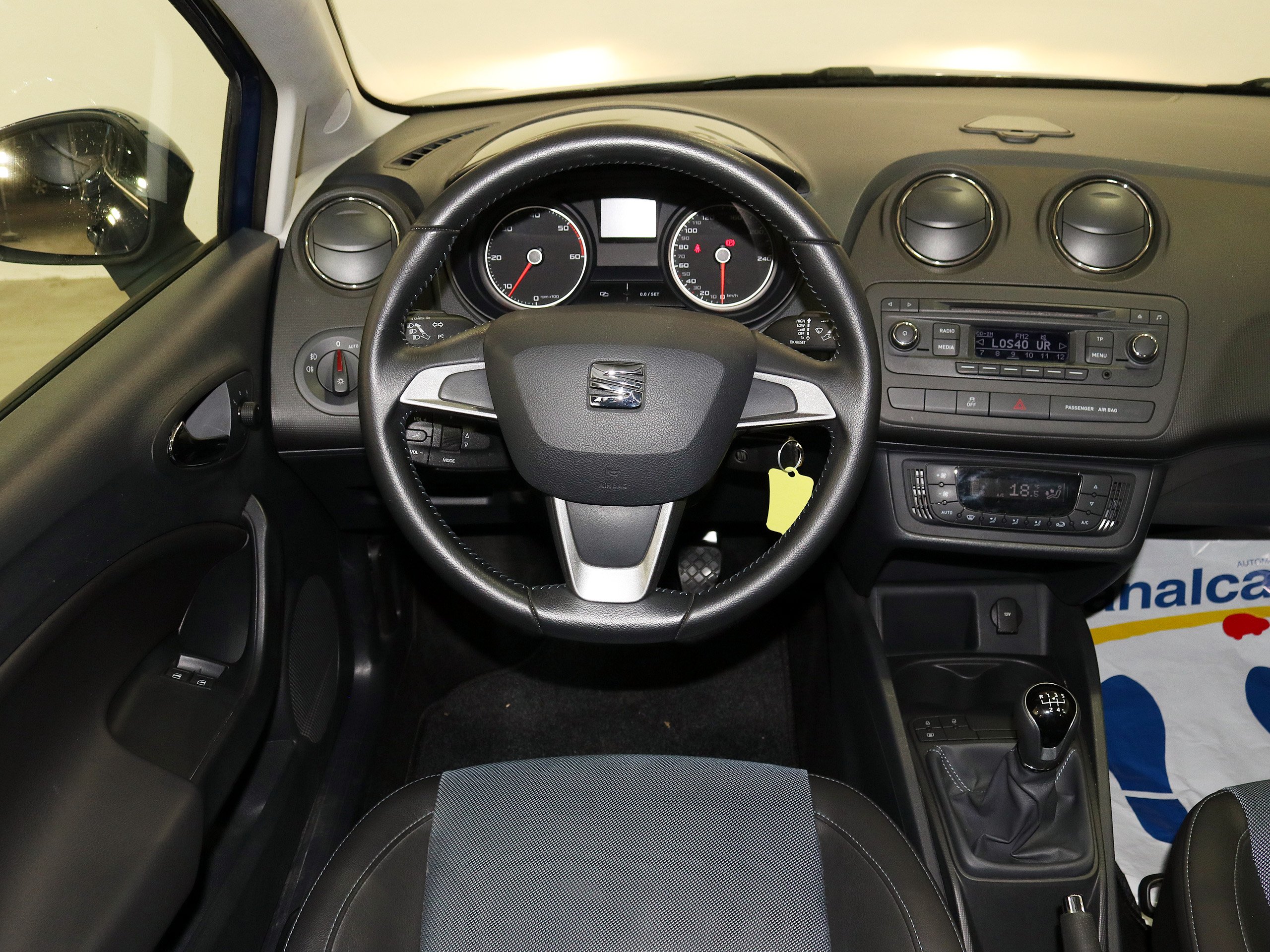 Foto Seat Ibiza 18