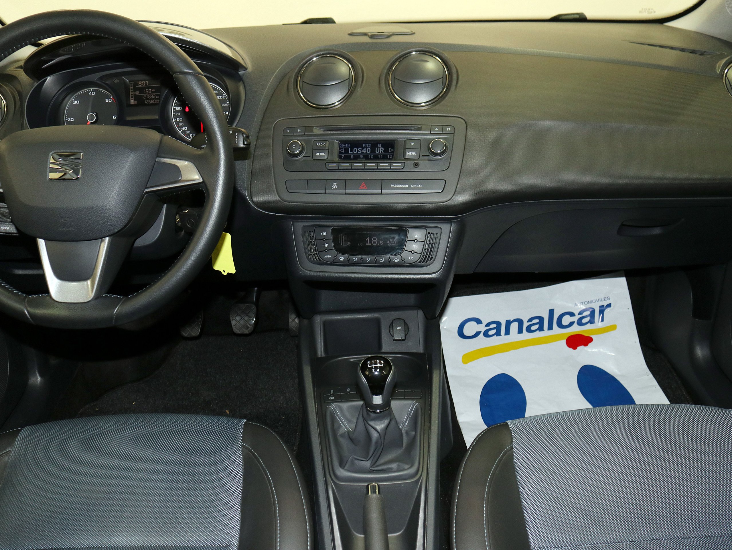 Foto Seat Ibiza 19