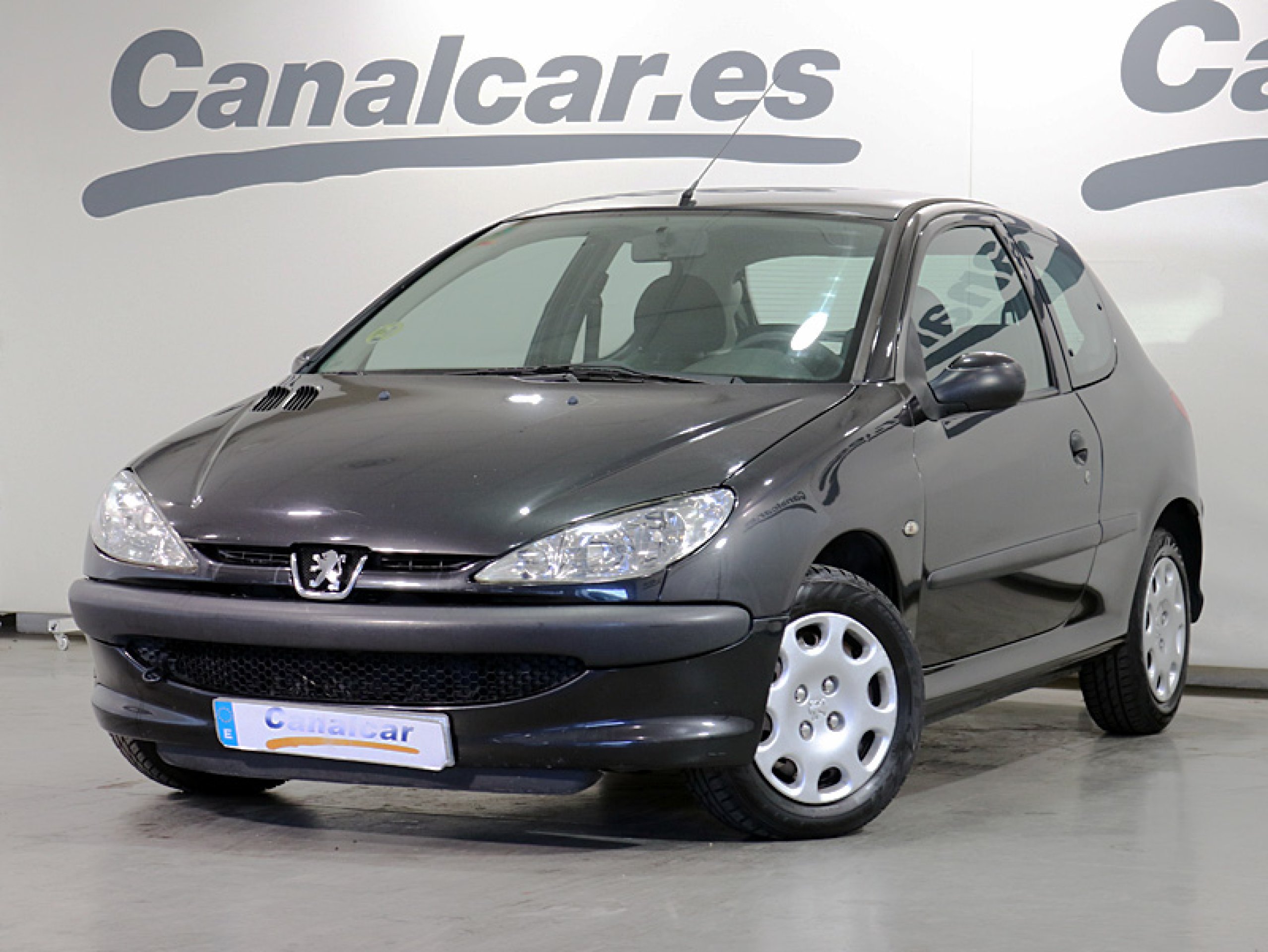 Foto Peugeot 206 1 Foto Peugeot 206 1