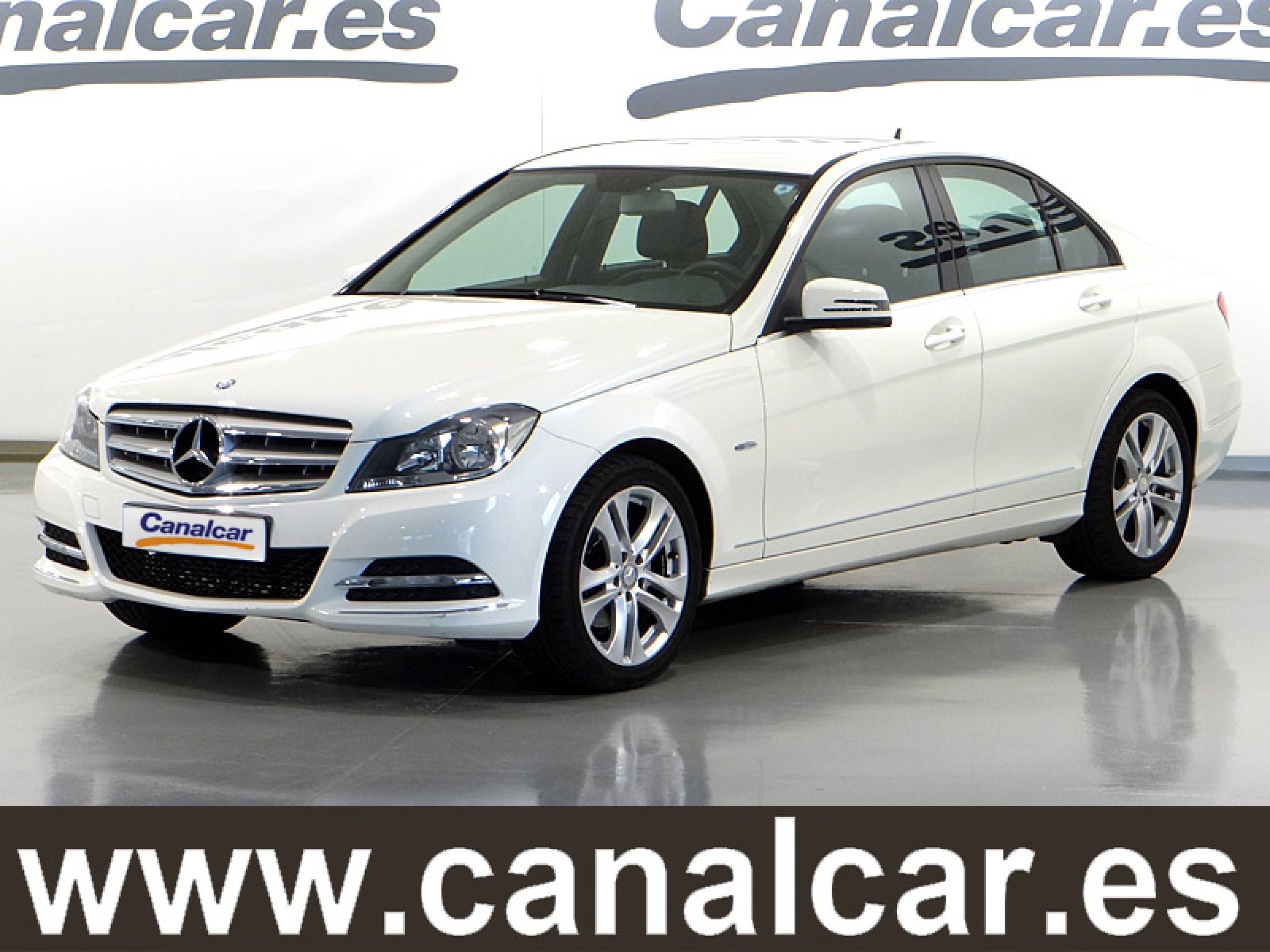 Foto Mercedes-Benz C 180 1