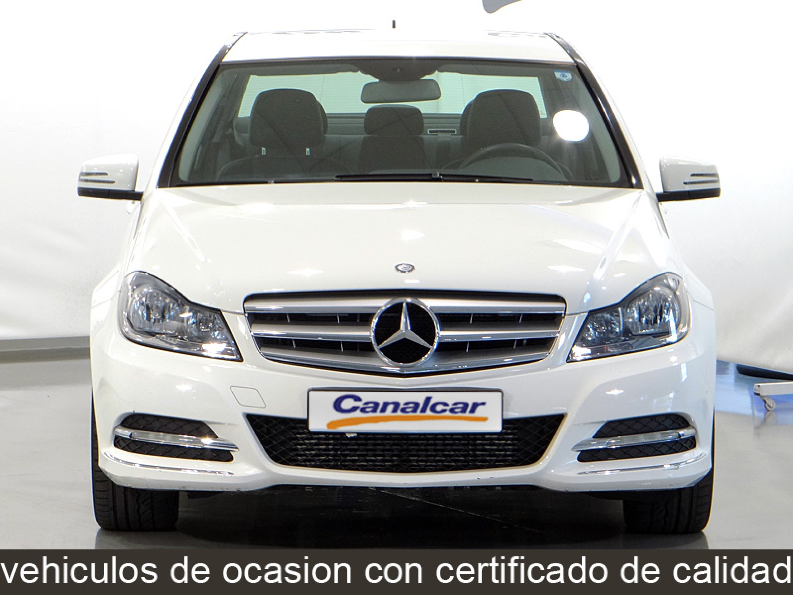 Foto Mercedes-Benz C 180 2
