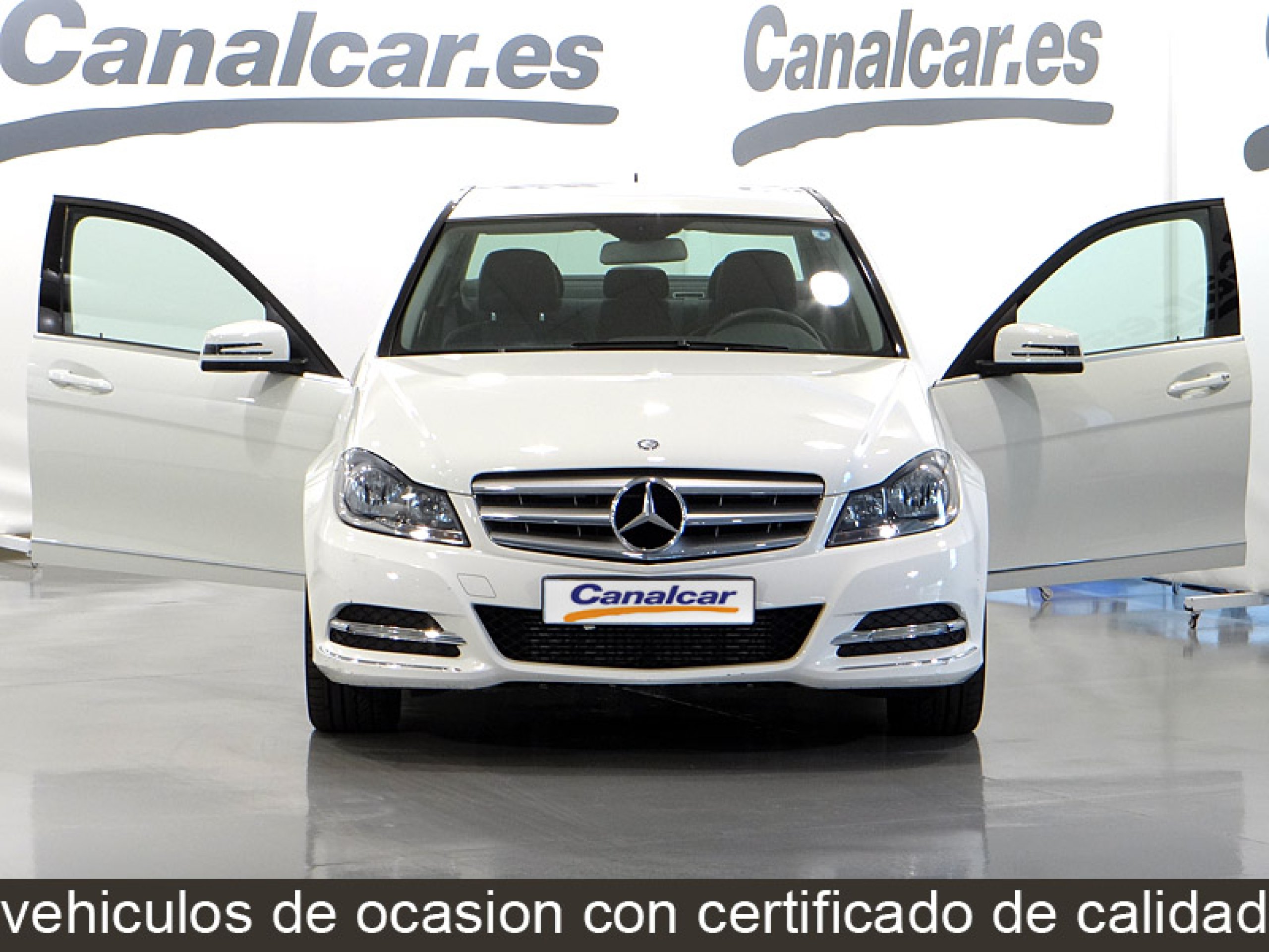 Foto Mercedes-Benz C 180 3