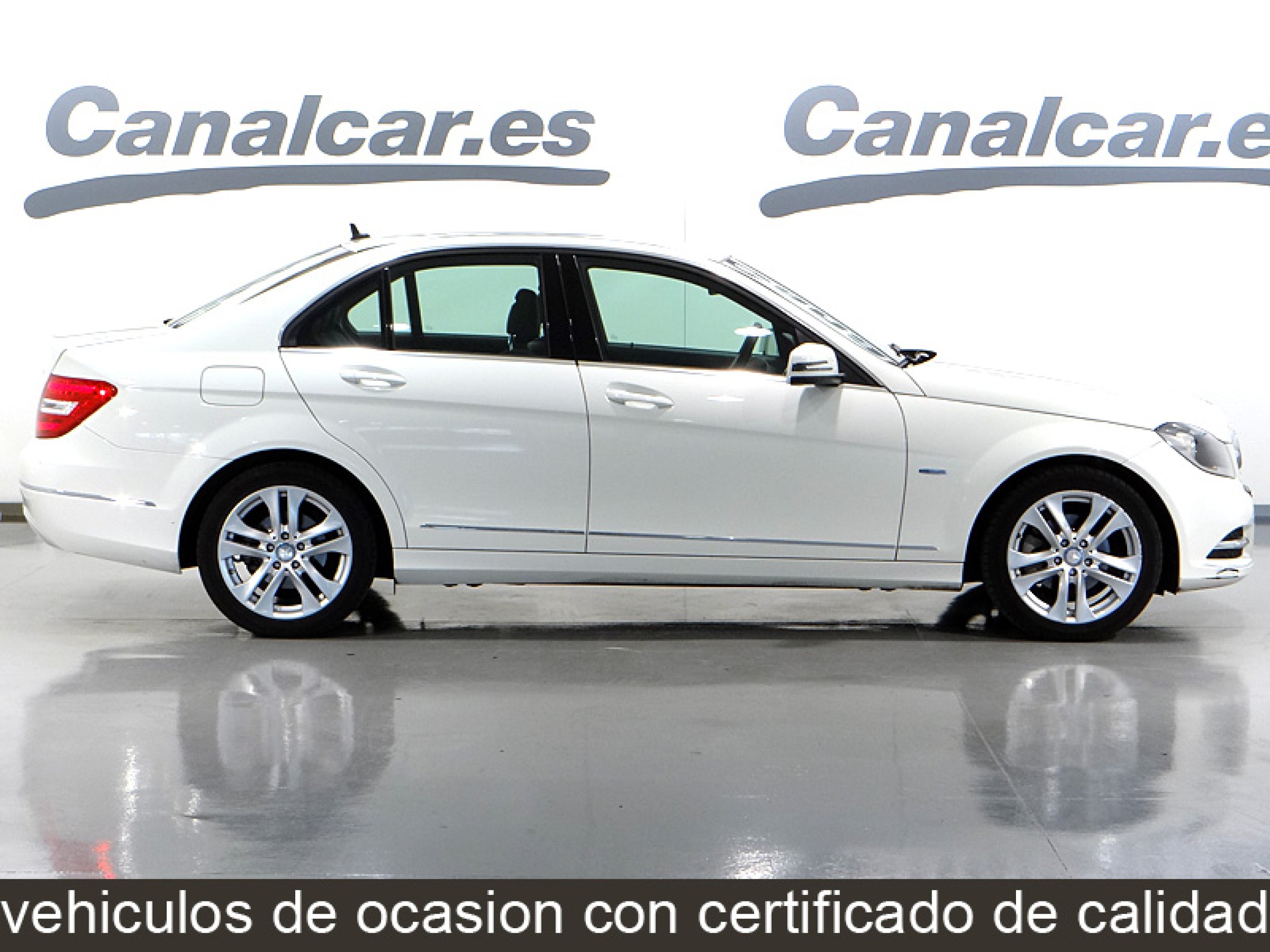 Foto Mercedes-Benz C 180 5