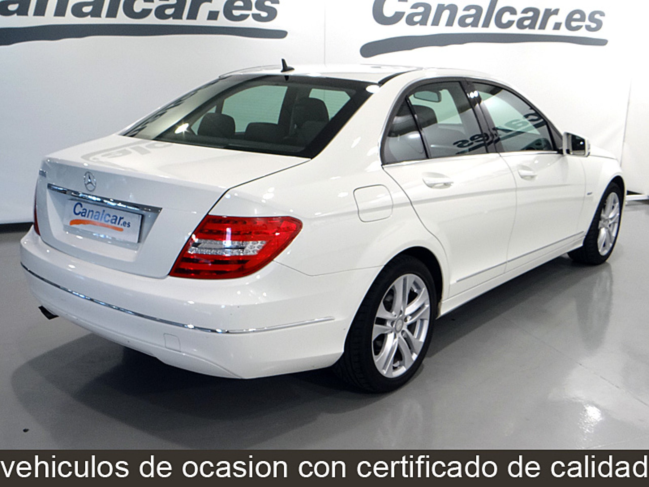 Foto Mercedes-Benz C 180 6