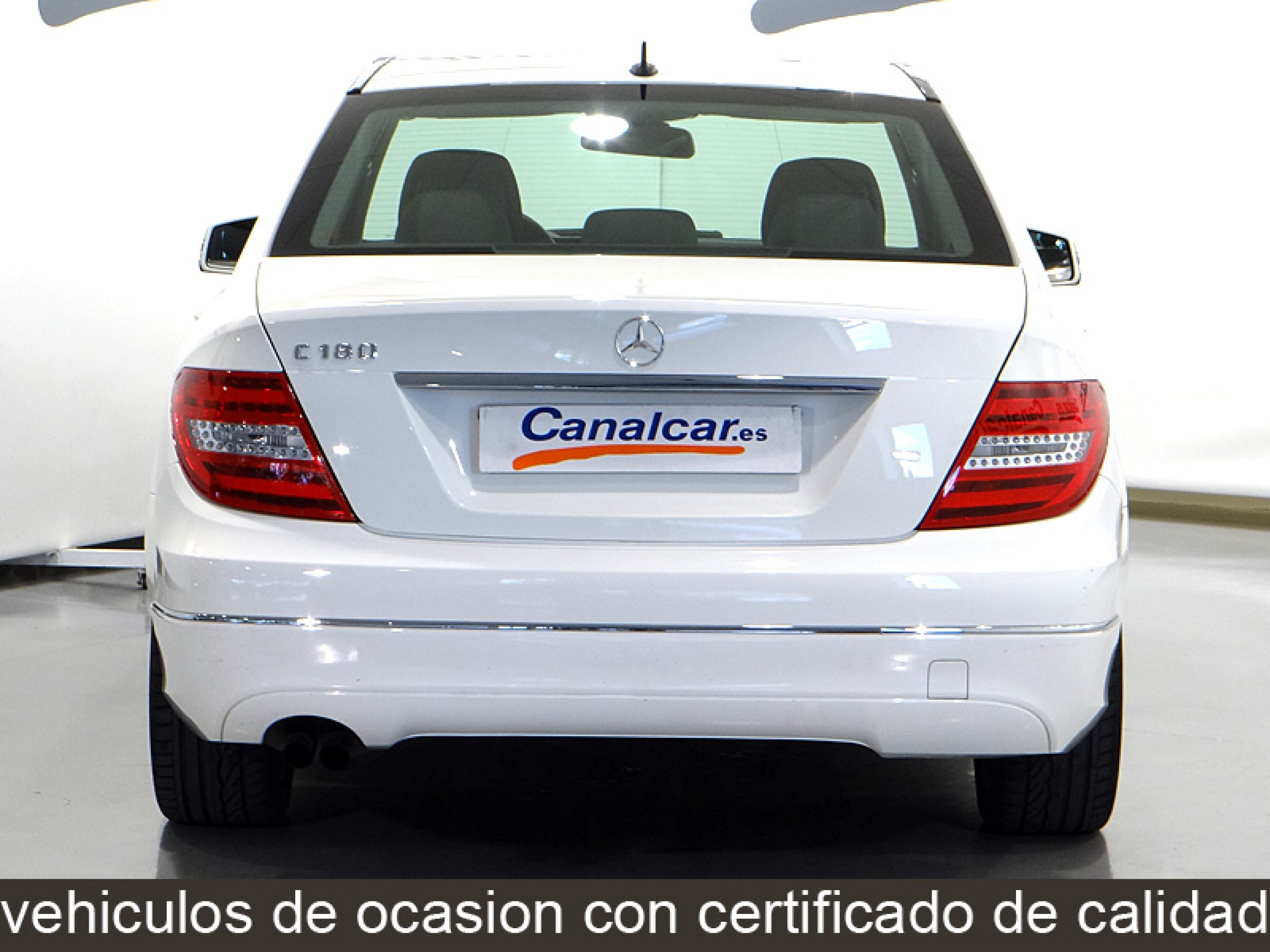 Foto Mercedes-Benz C 180 7