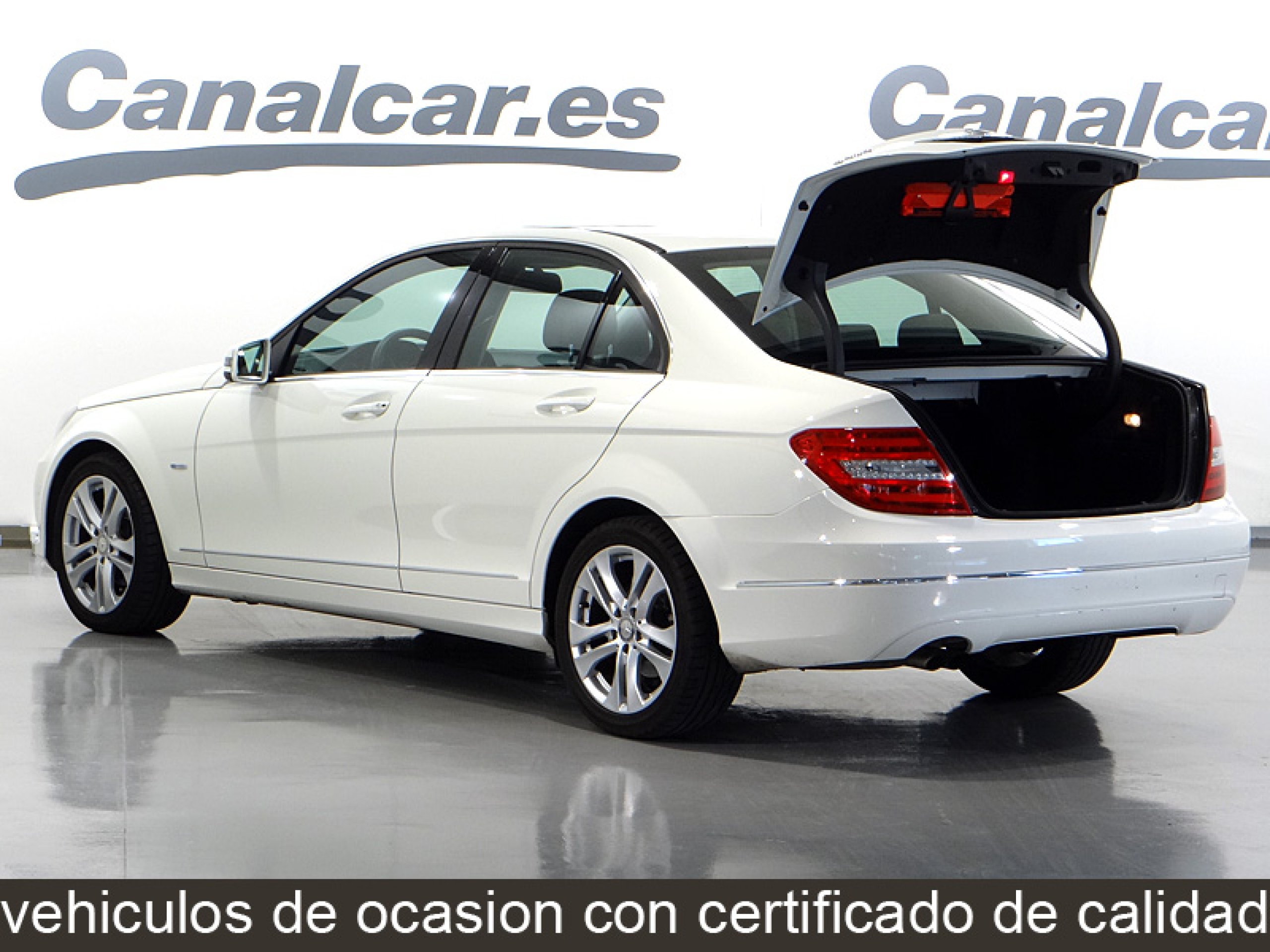 Foto Mercedes-Benz C 180 10