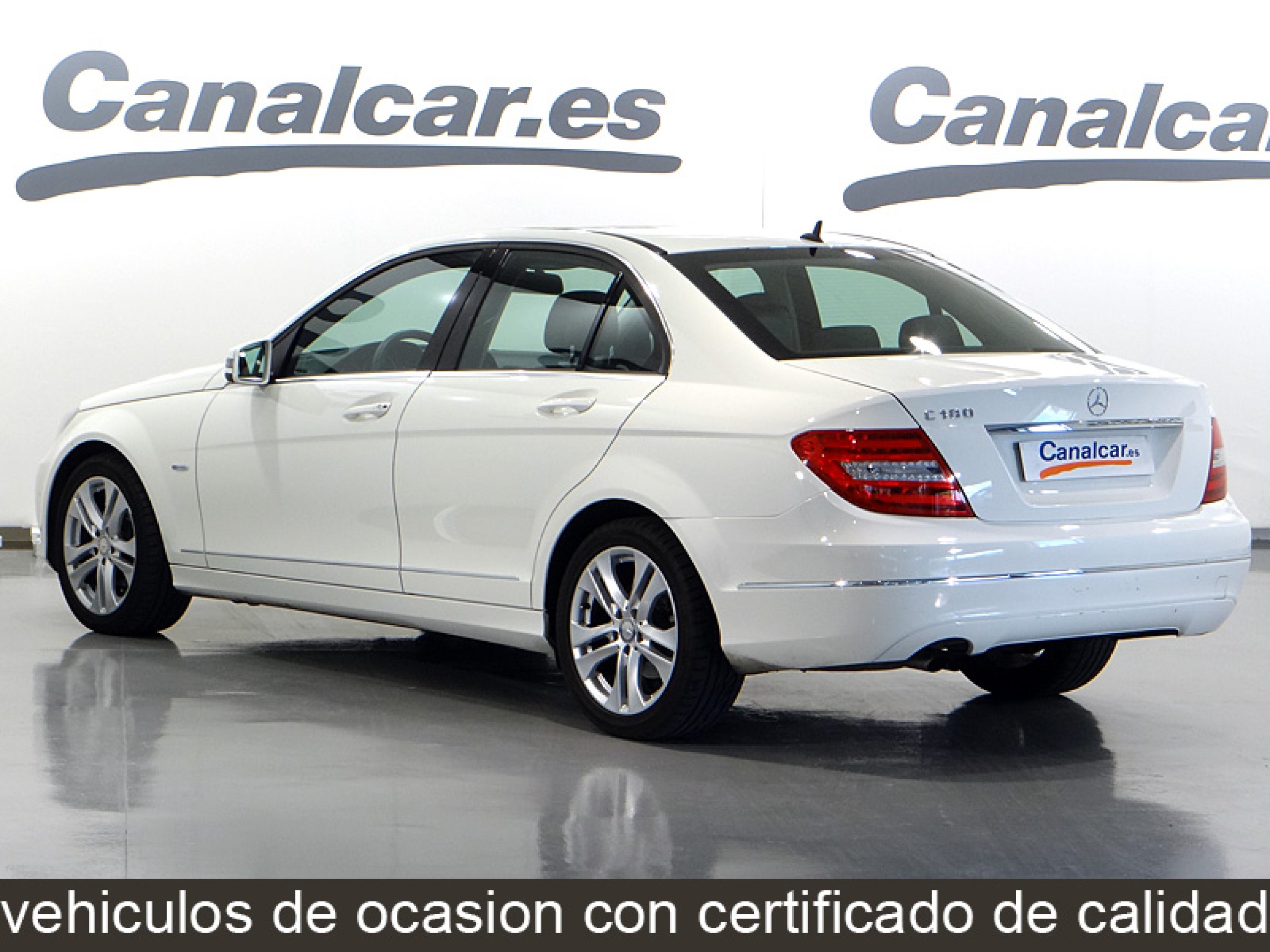 Foto Mercedes-Benz C 180 11