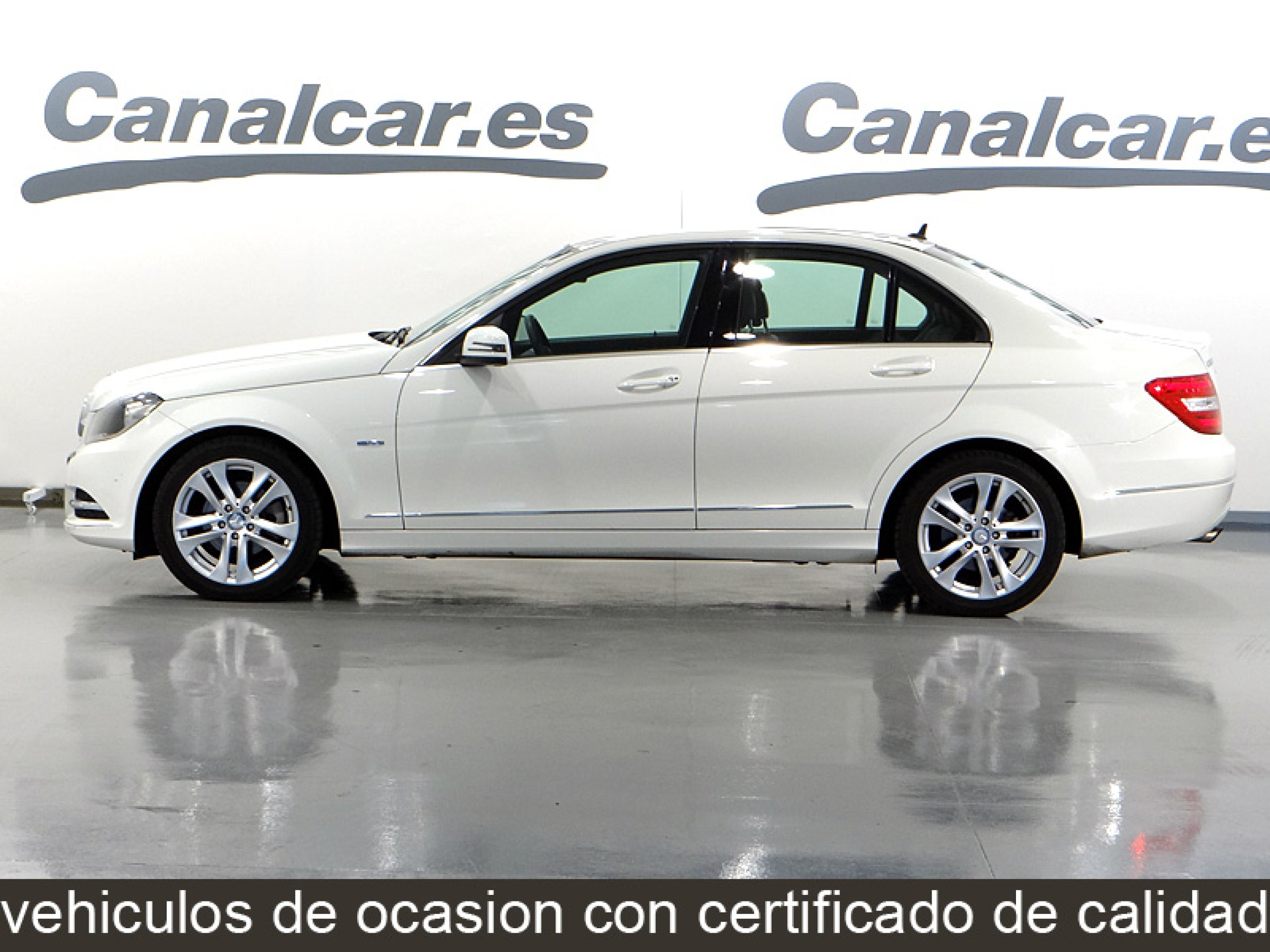 Foto Mercedes-Benz C 180 12