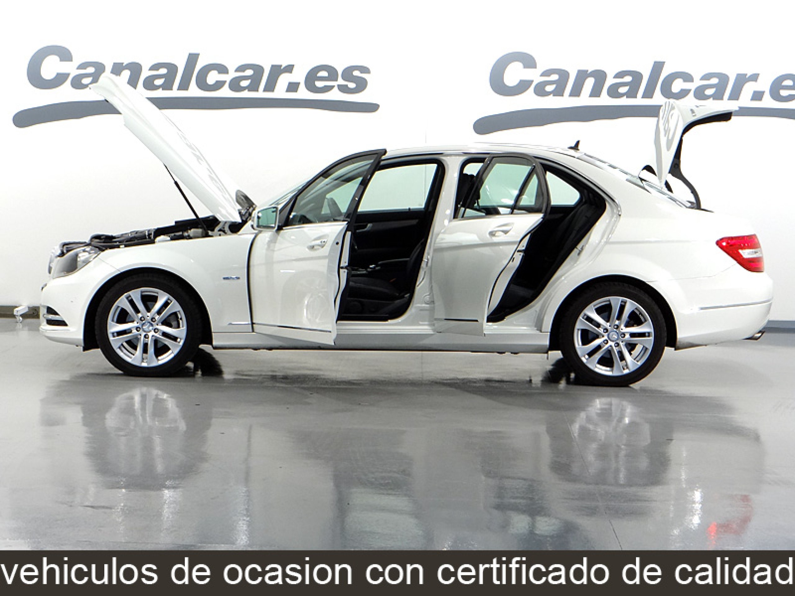 Foto Mercedes-Benz C 180 13