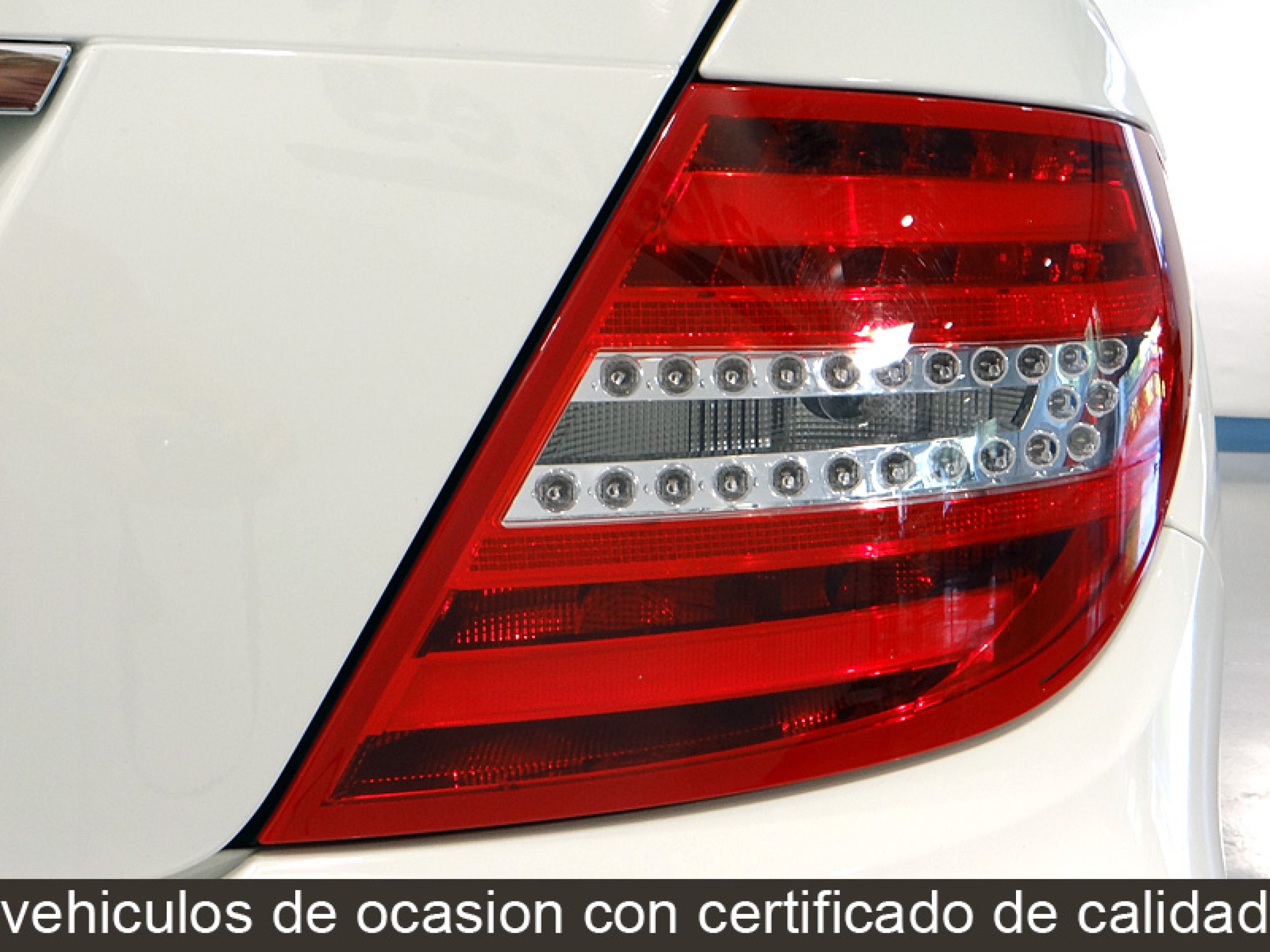 Foto Mercedes-Benz C 180 16