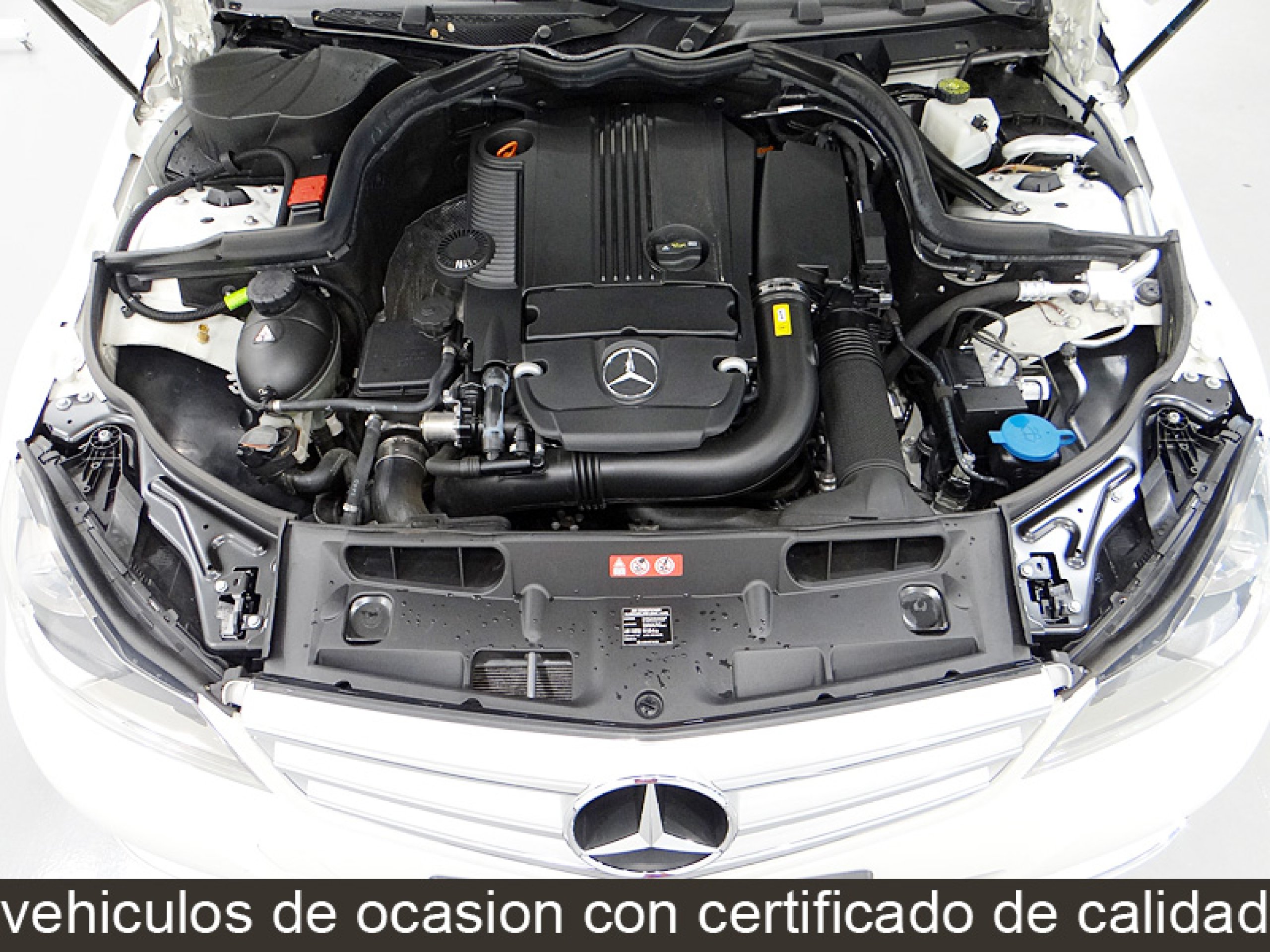 Foto Mercedes-Benz C 180 18