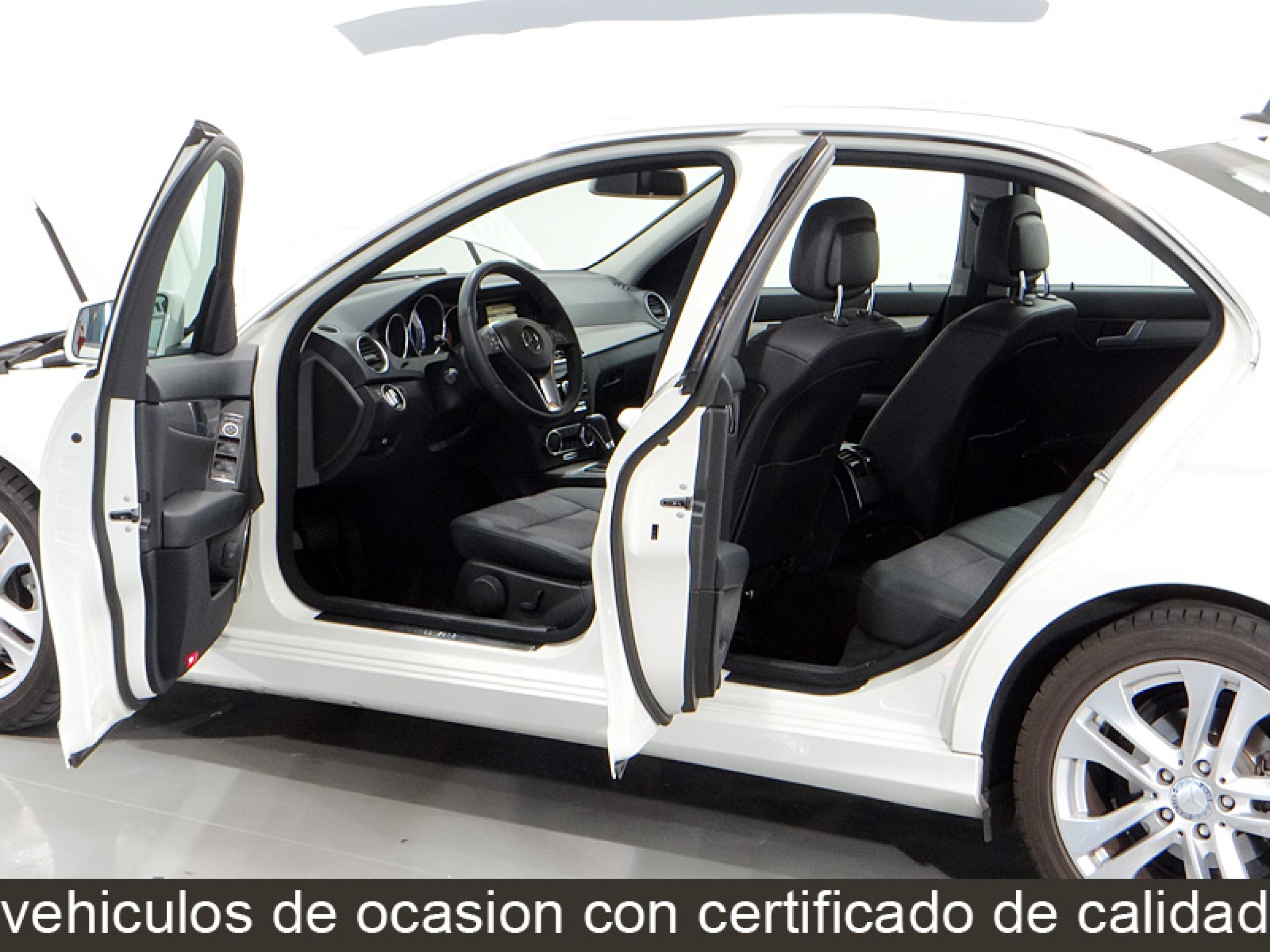 Foto Mercedes-Benz C 180 21