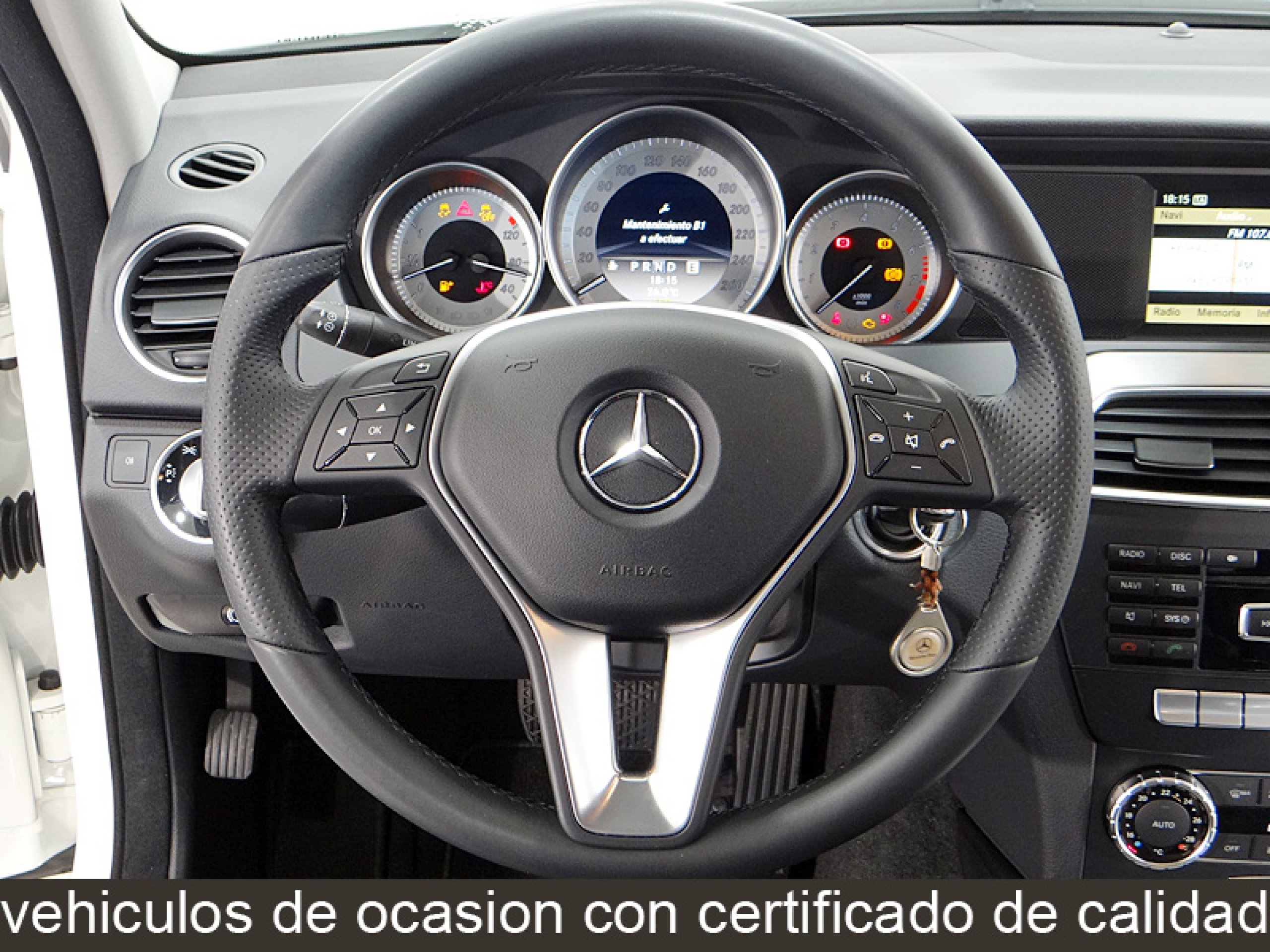Foto Mercedes-Benz C 180 32
