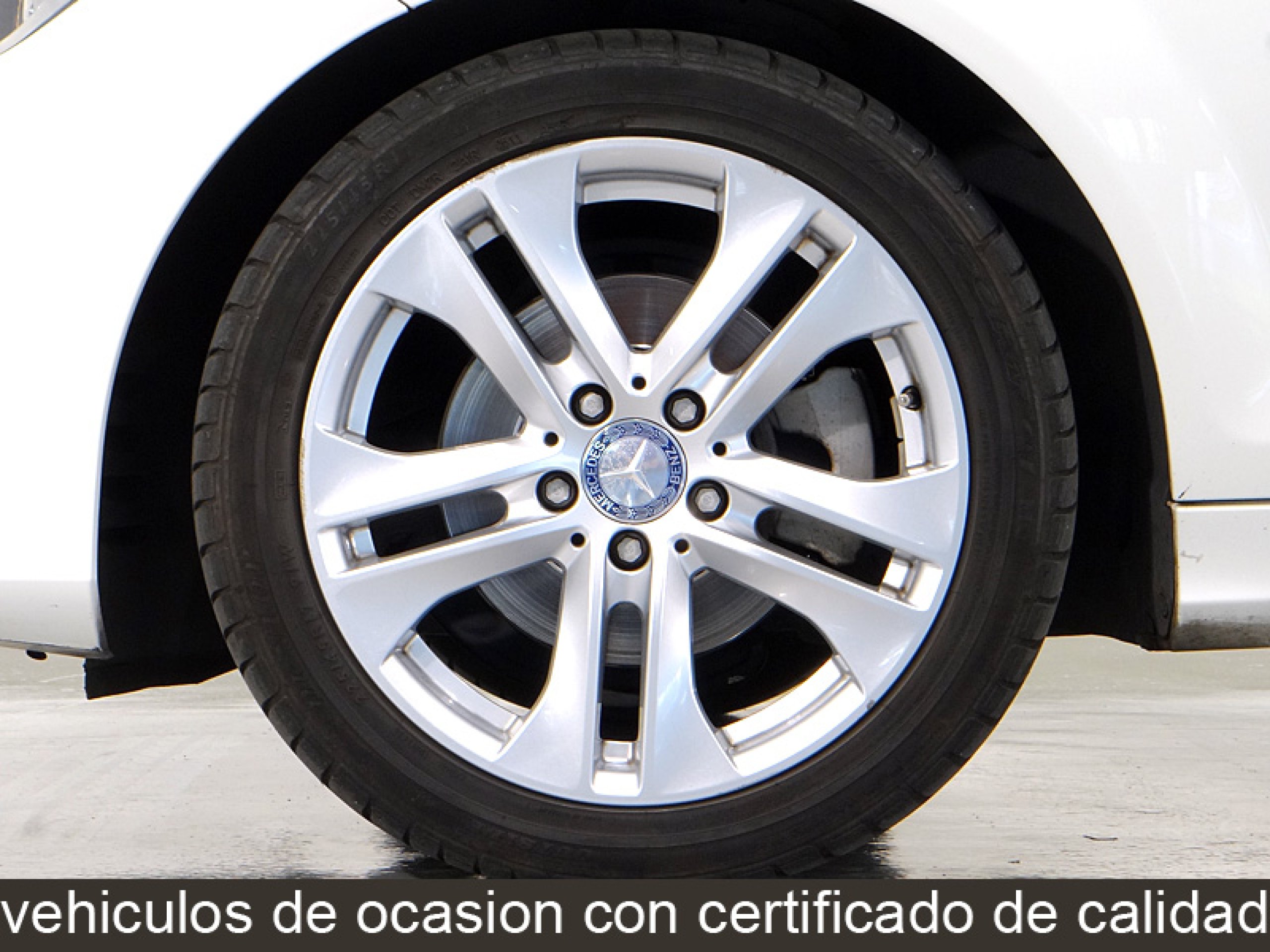 Foto Mercedes-Benz C 180 45