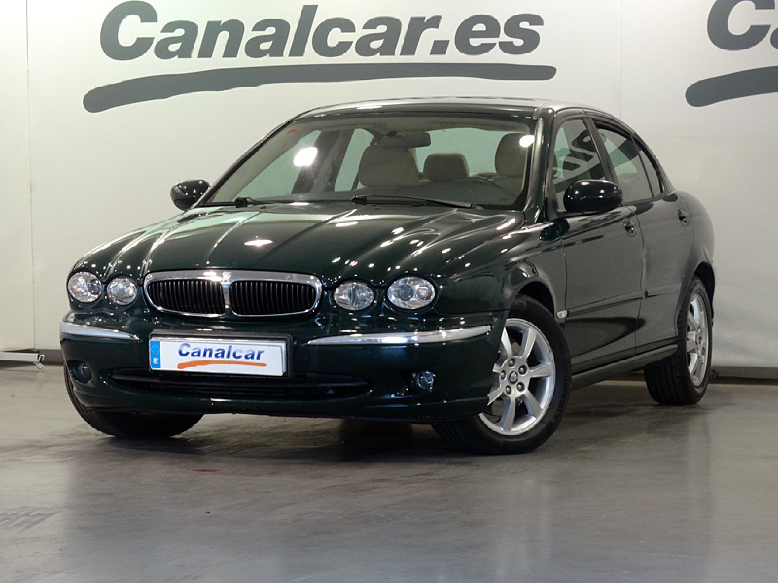 Foto Jaguar X-Type 1 Foto Jaguar X-Type 1