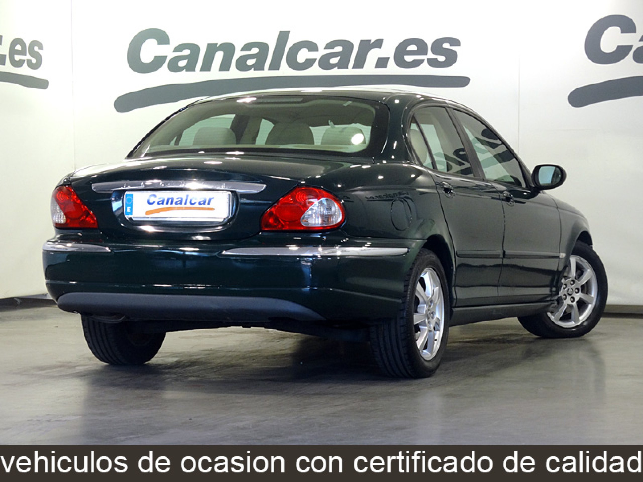 Foto Jaguar X-Type 5 Foto Jaguar X-Type 5