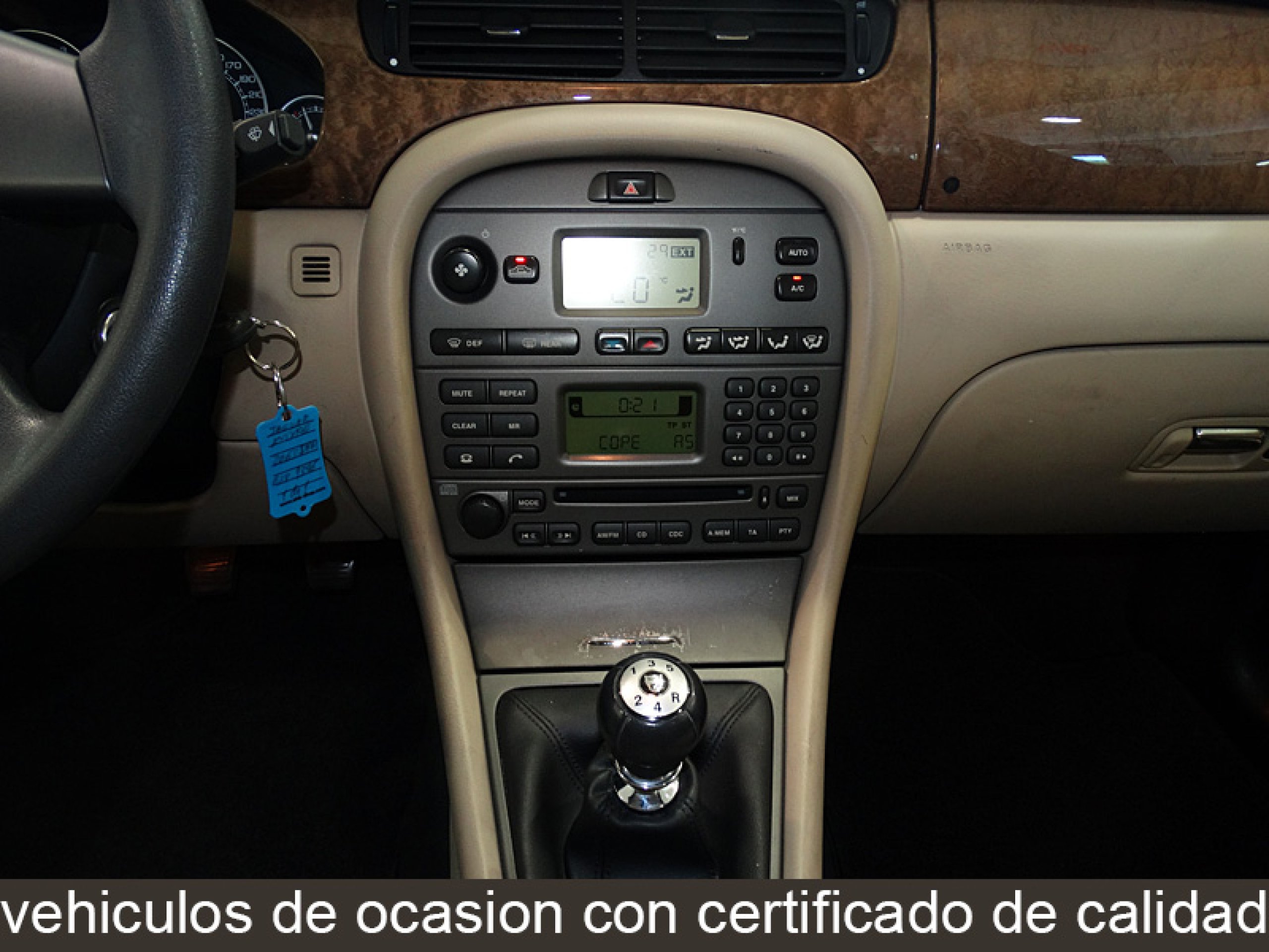 Foto Jaguar X-Type 17 Foto Jaguar X-Type 17