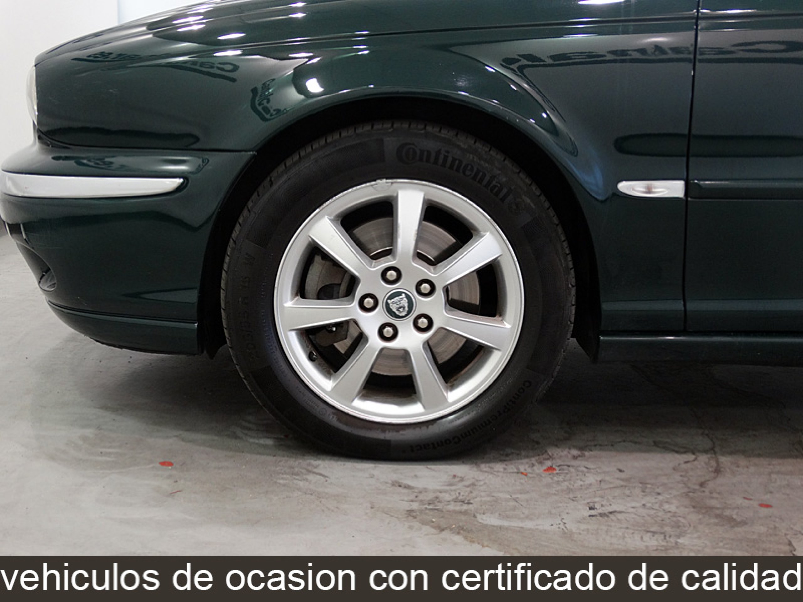 Foto Jaguar X-Type 24 Foto Jaguar X-Type 24