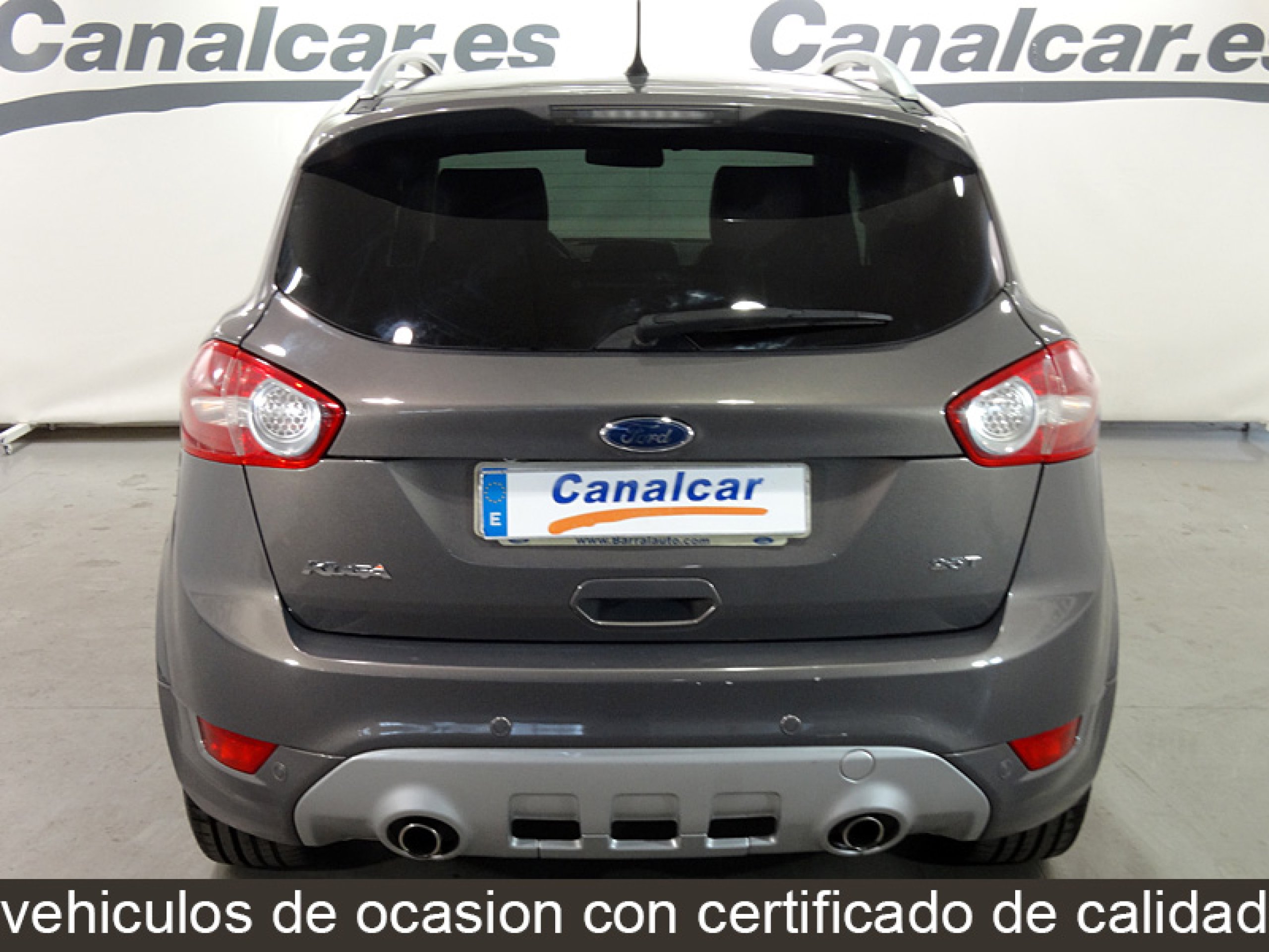 Foto Ford Kuga 6