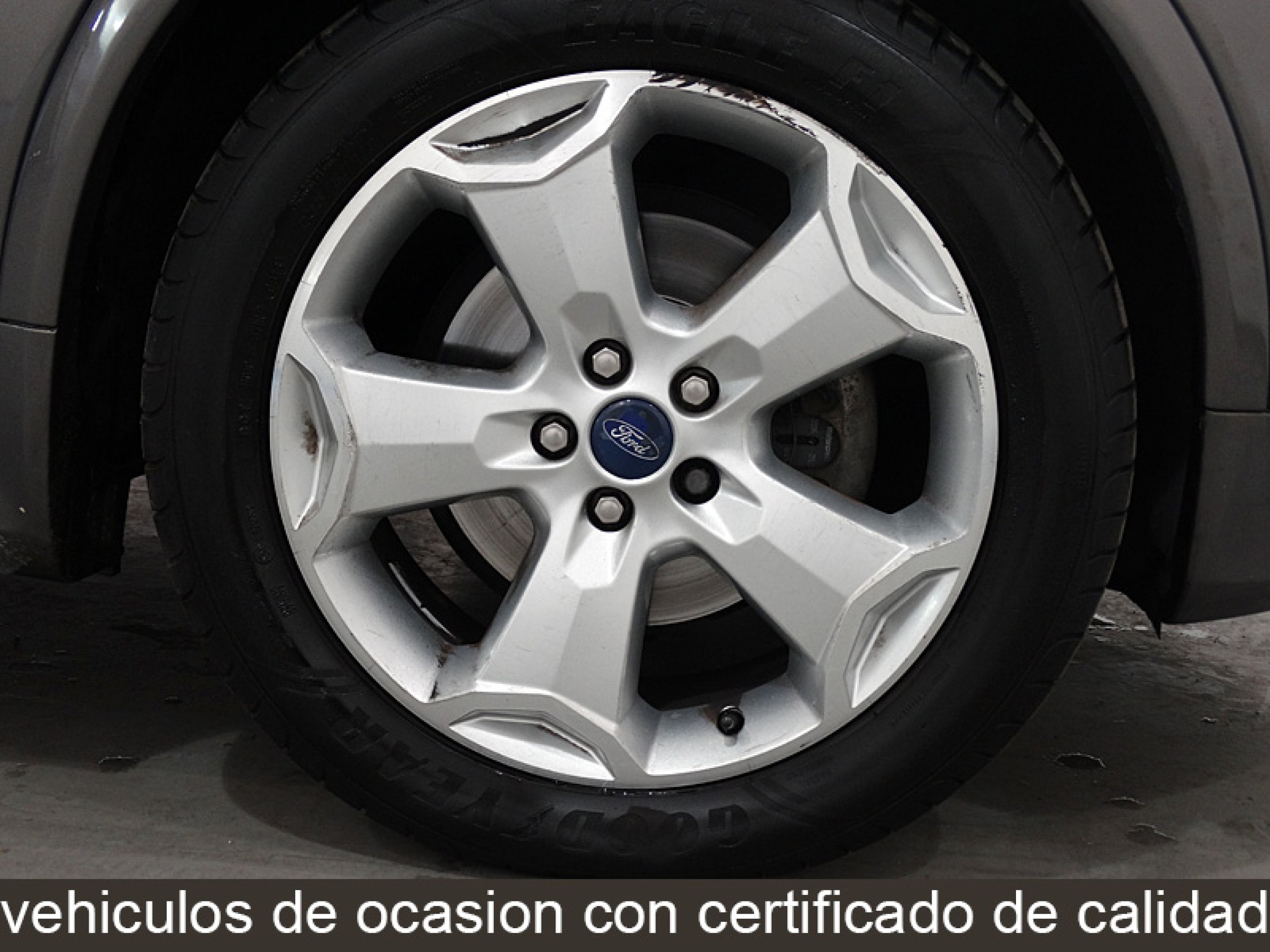 Foto Ford Kuga 9