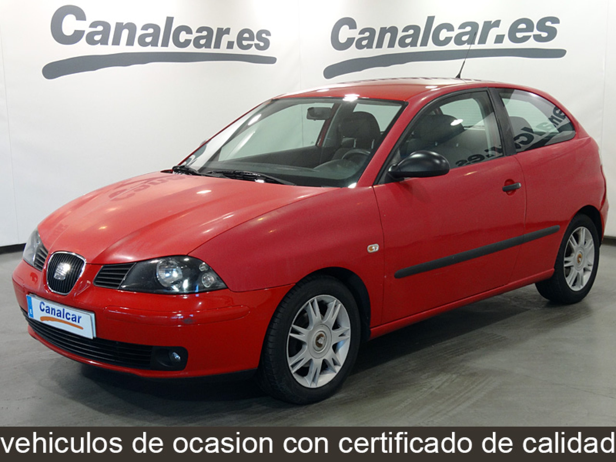 Foto Seat Ibiza 1