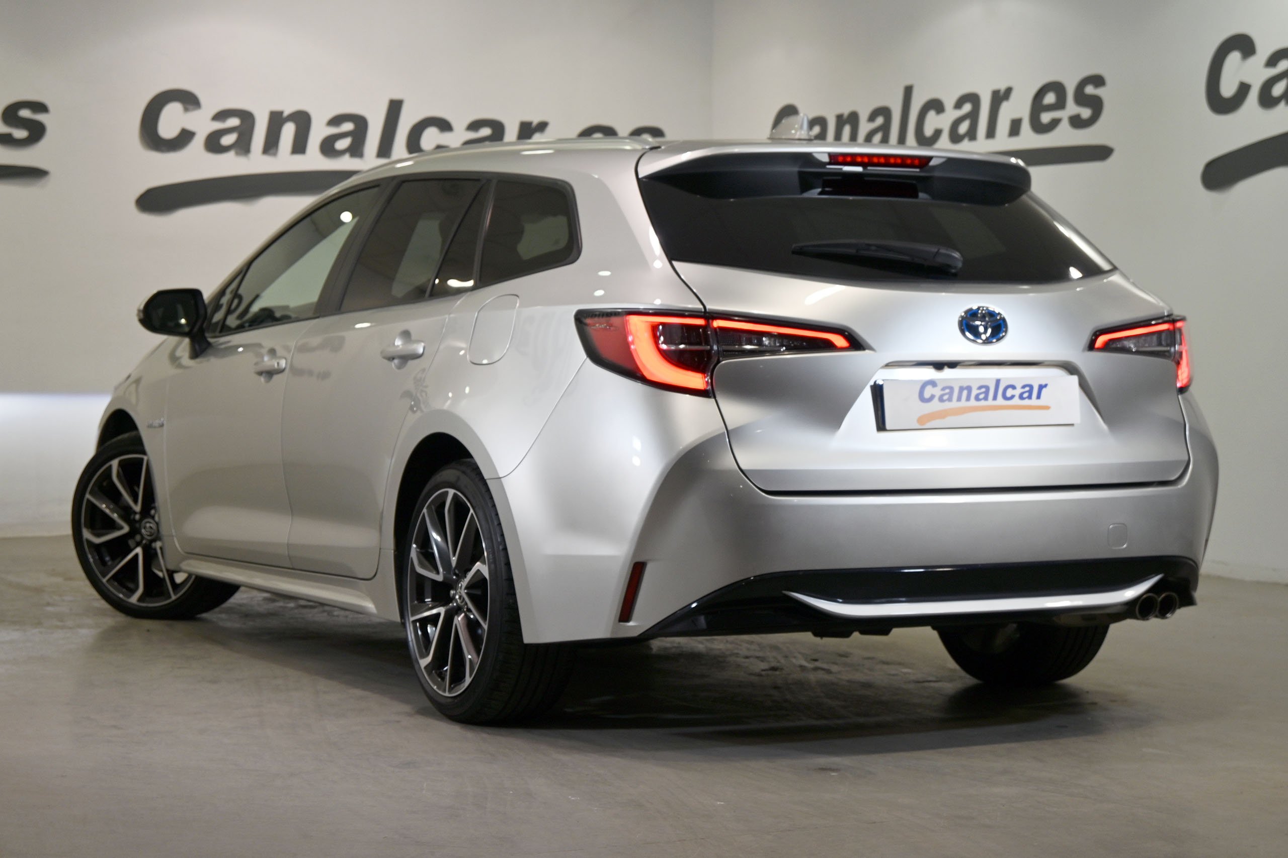 Foto Toyota Corolla 7