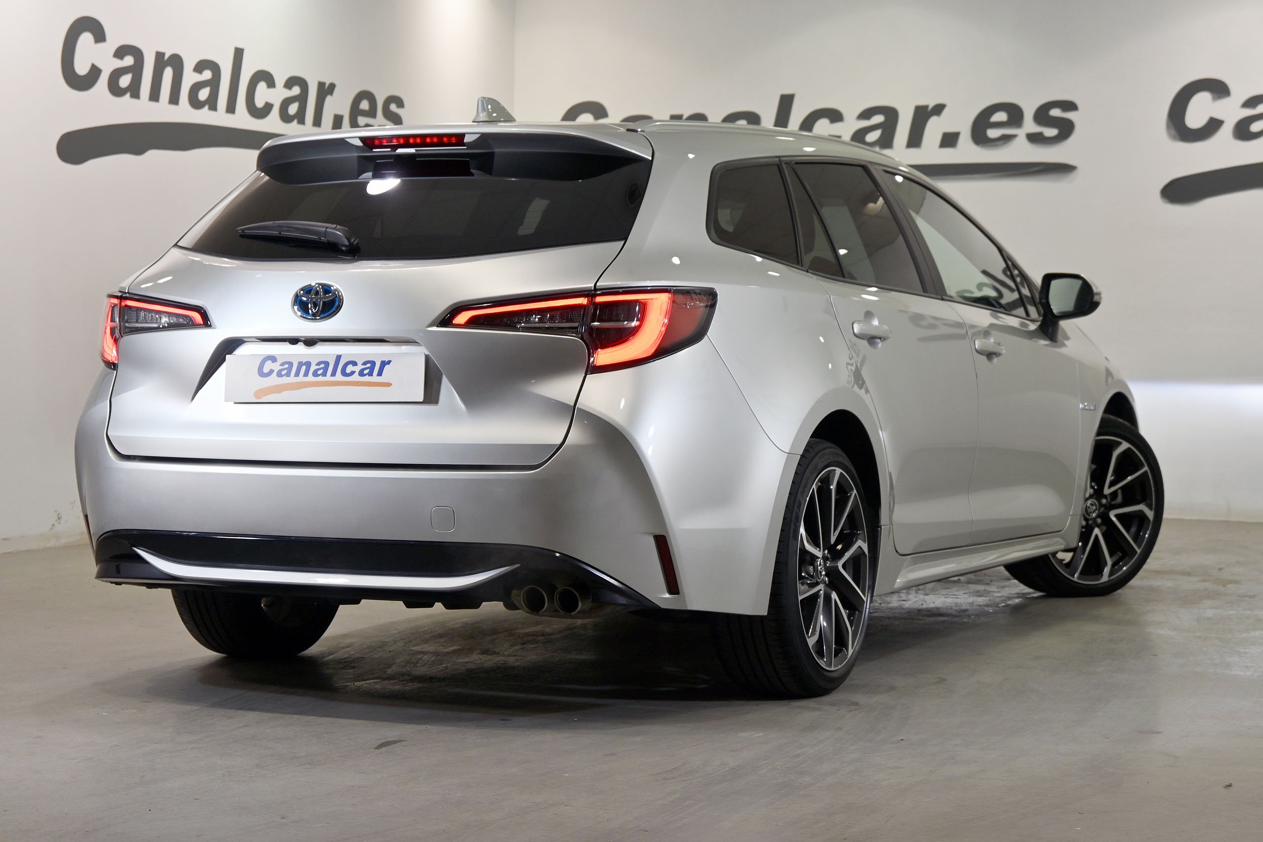 Foto Toyota Corolla 5