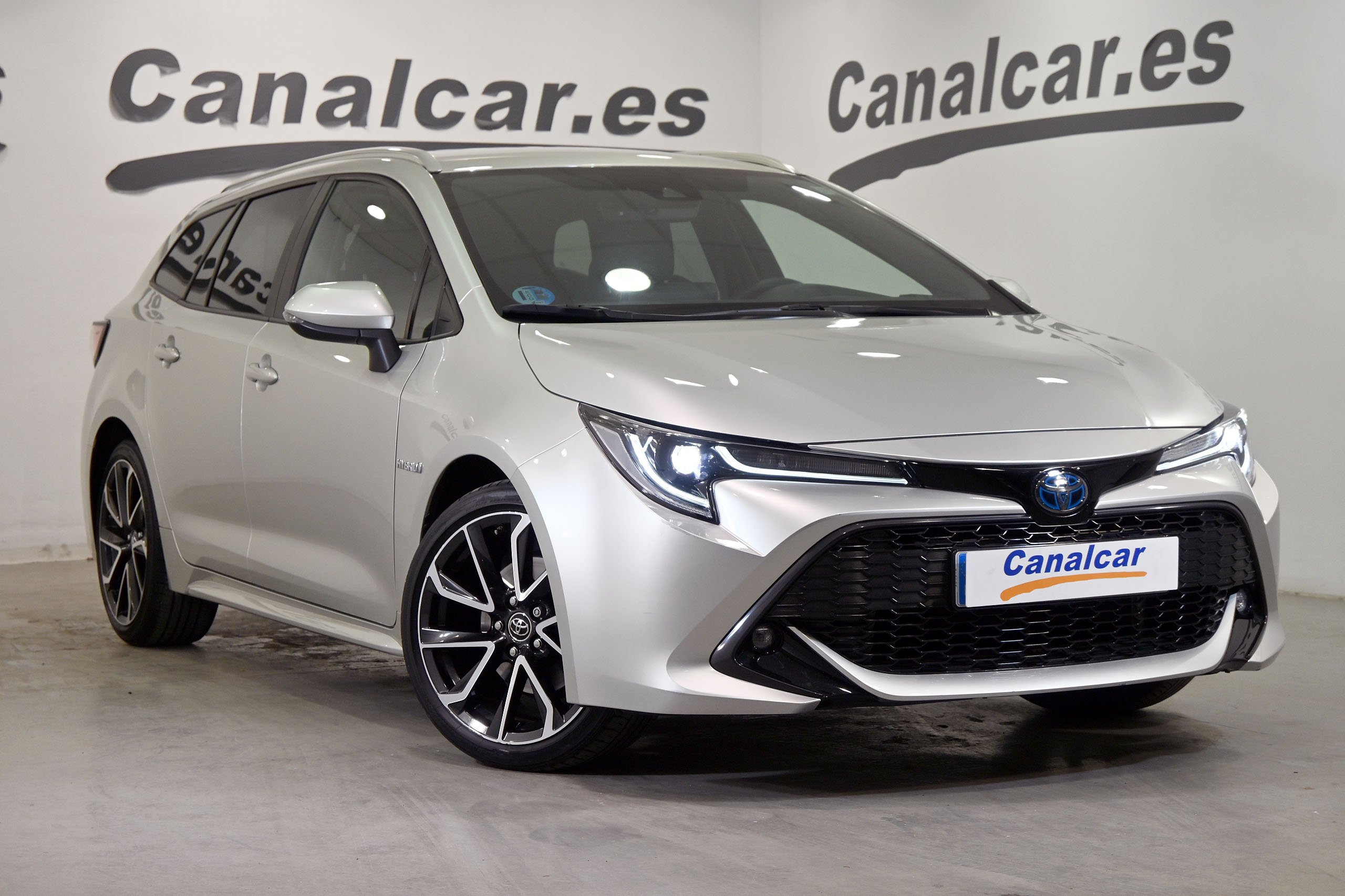 Foto Toyota Corolla 4