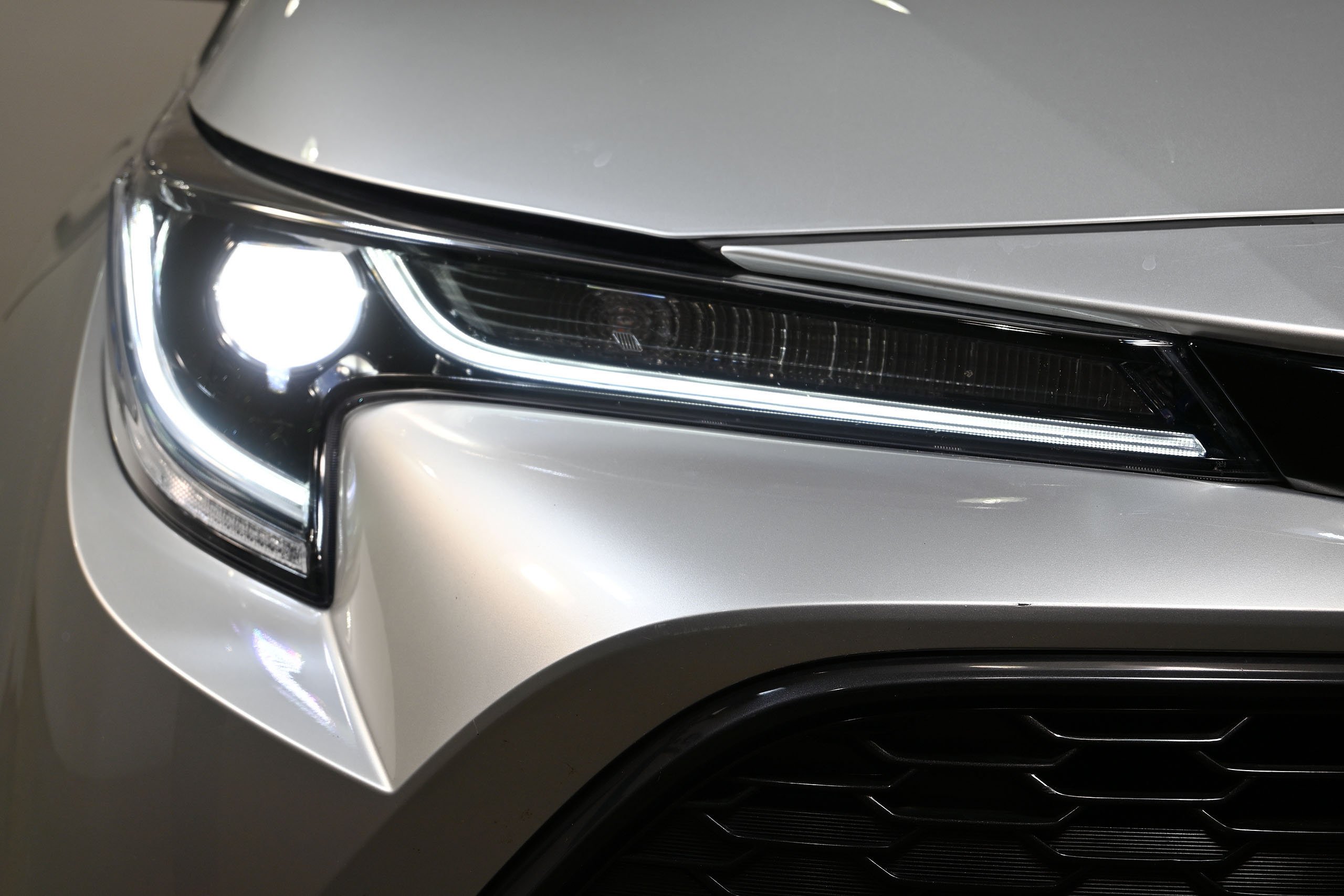 Foto Toyota Corolla 12
