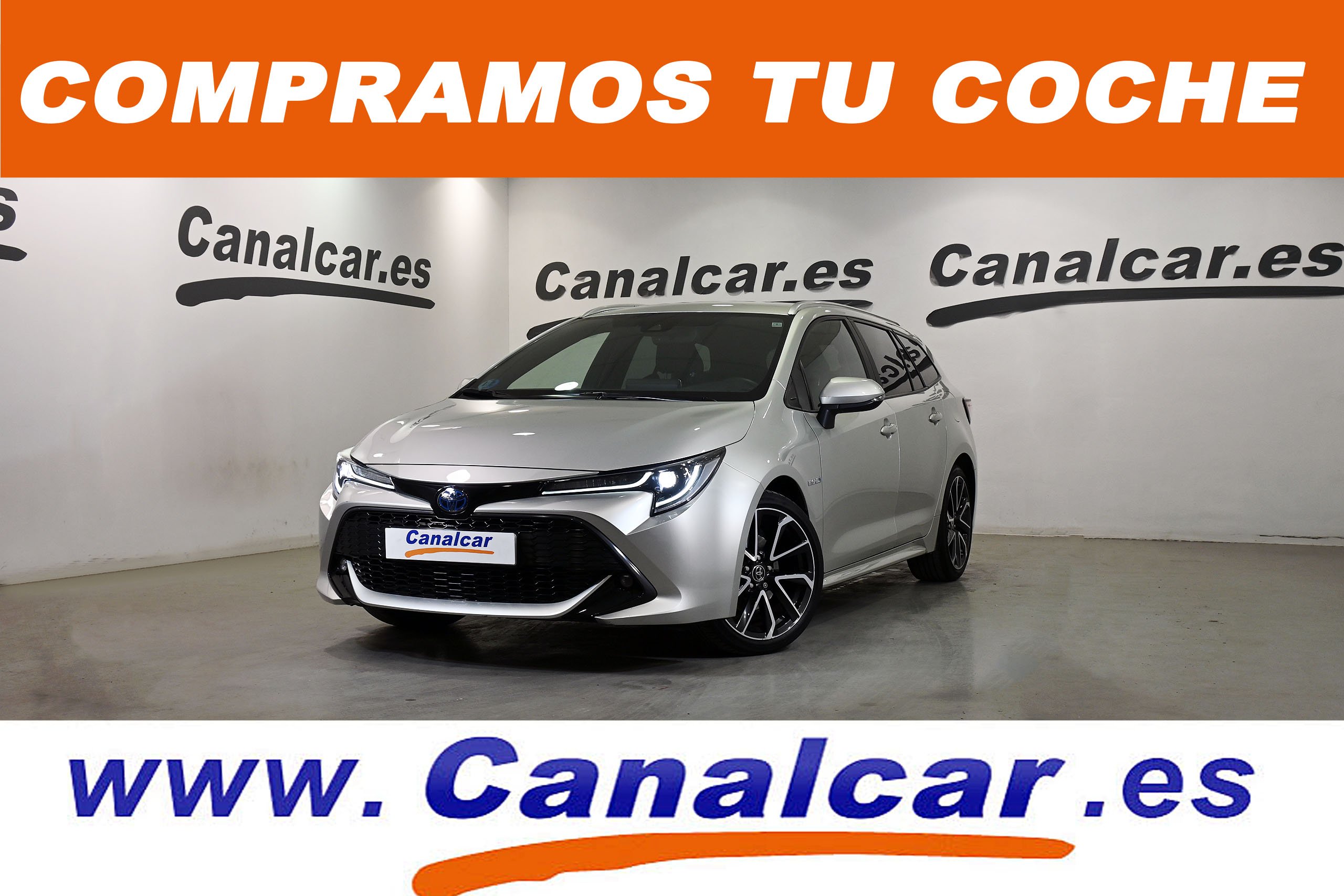 Foto Toyota Corolla 2