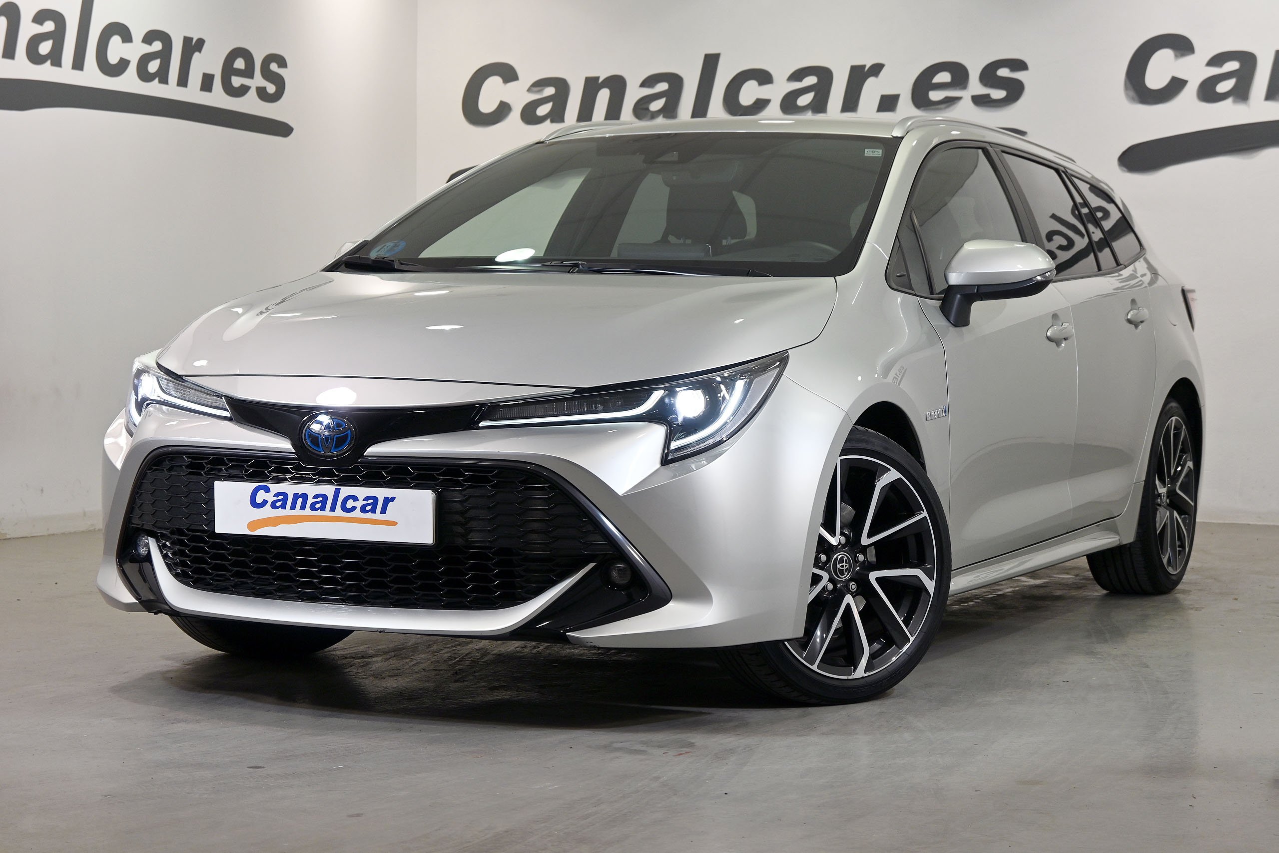 Foto Toyota Corolla 1